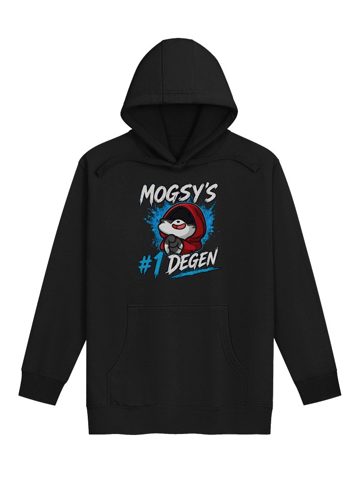 Mogsy's #1 Degen Hoodie product image (1)