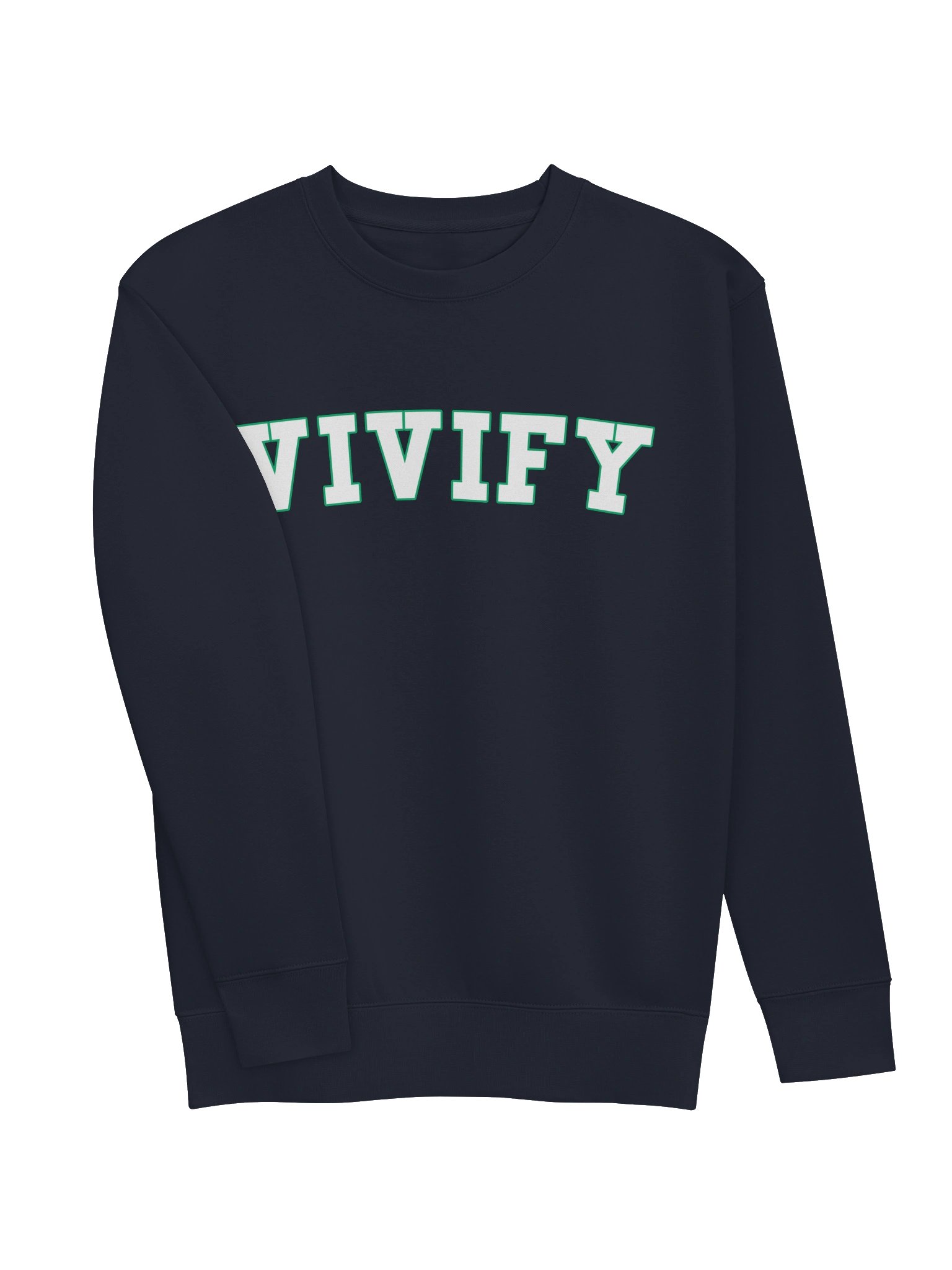 Vivify Classic Crewneck product image (3)