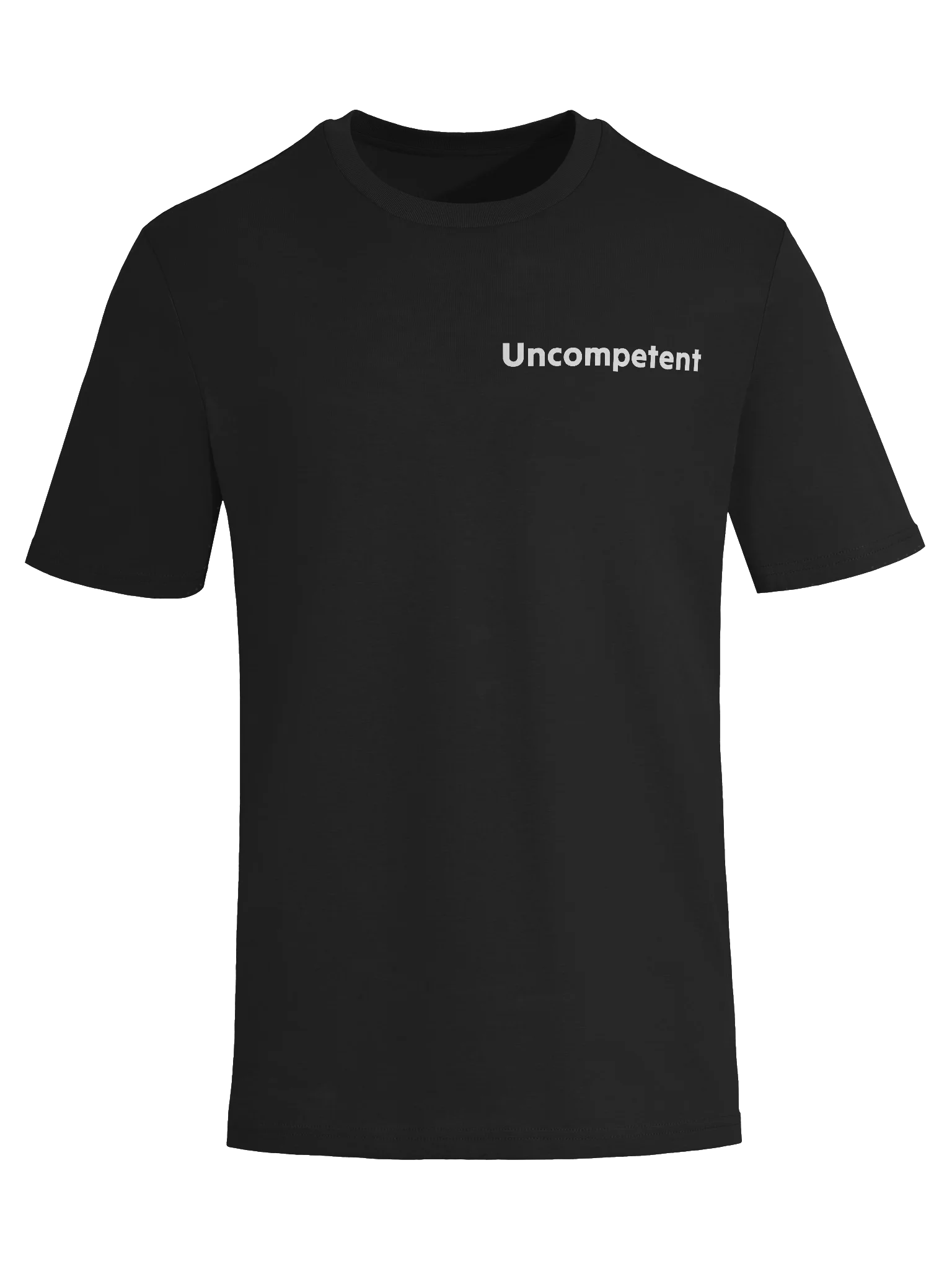 Subtly Uncompetent Tee product image (5)