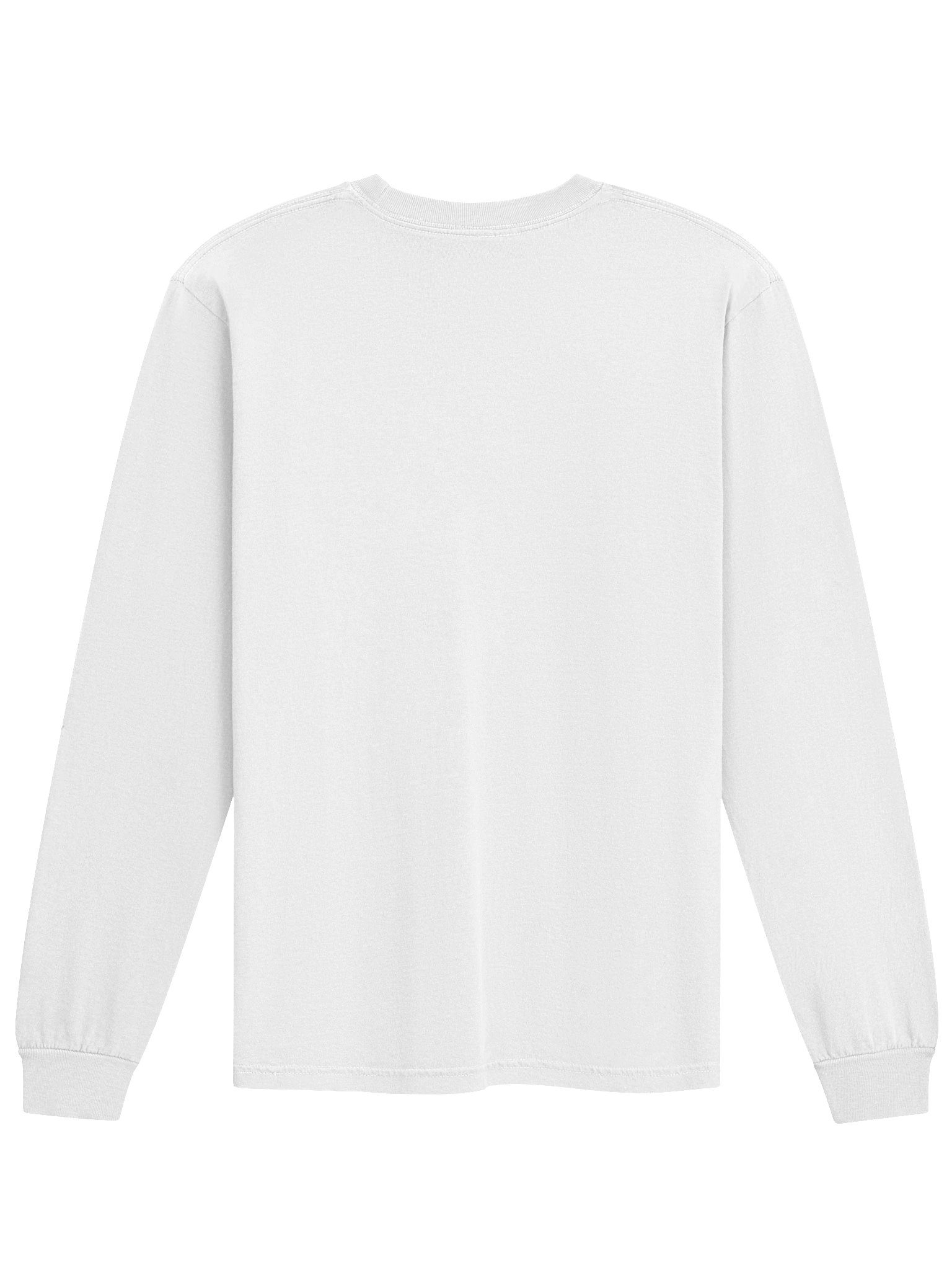 Relaxed Fit Long Sleeve product image (2)