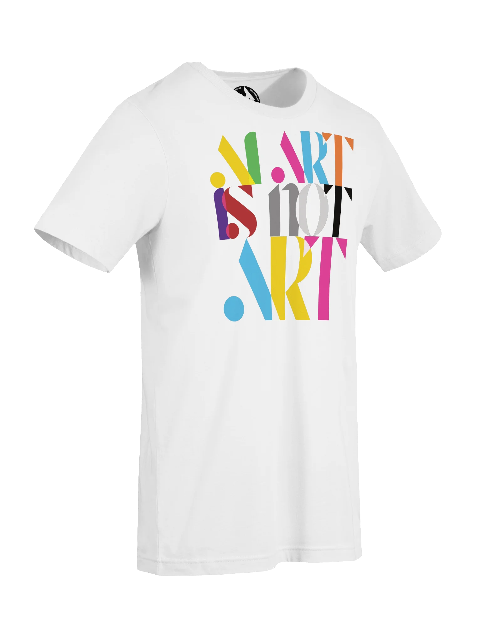 AI Art is Not Art Tee product image (37)