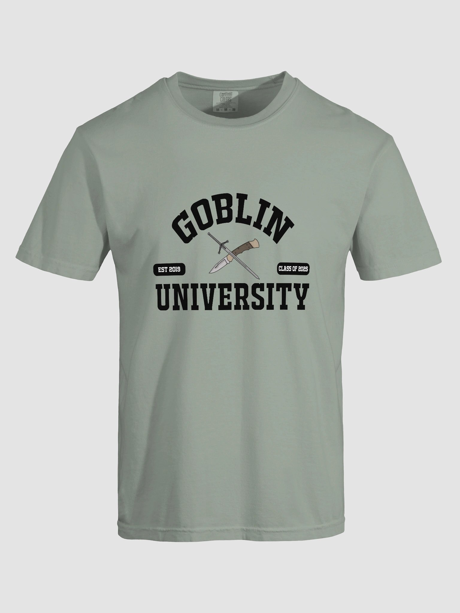 Goblin University Black product image (43)