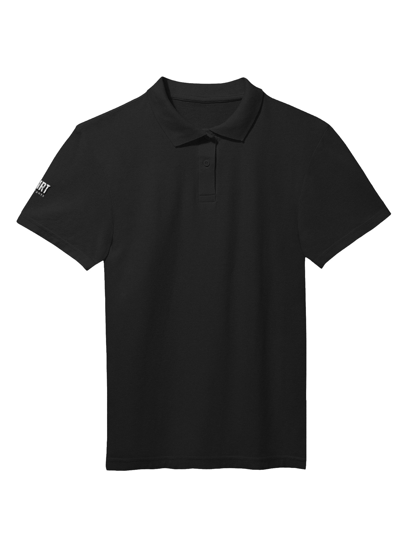 Chic Women's Pique Polo-Shirt not Pants Sleeve product image (4)