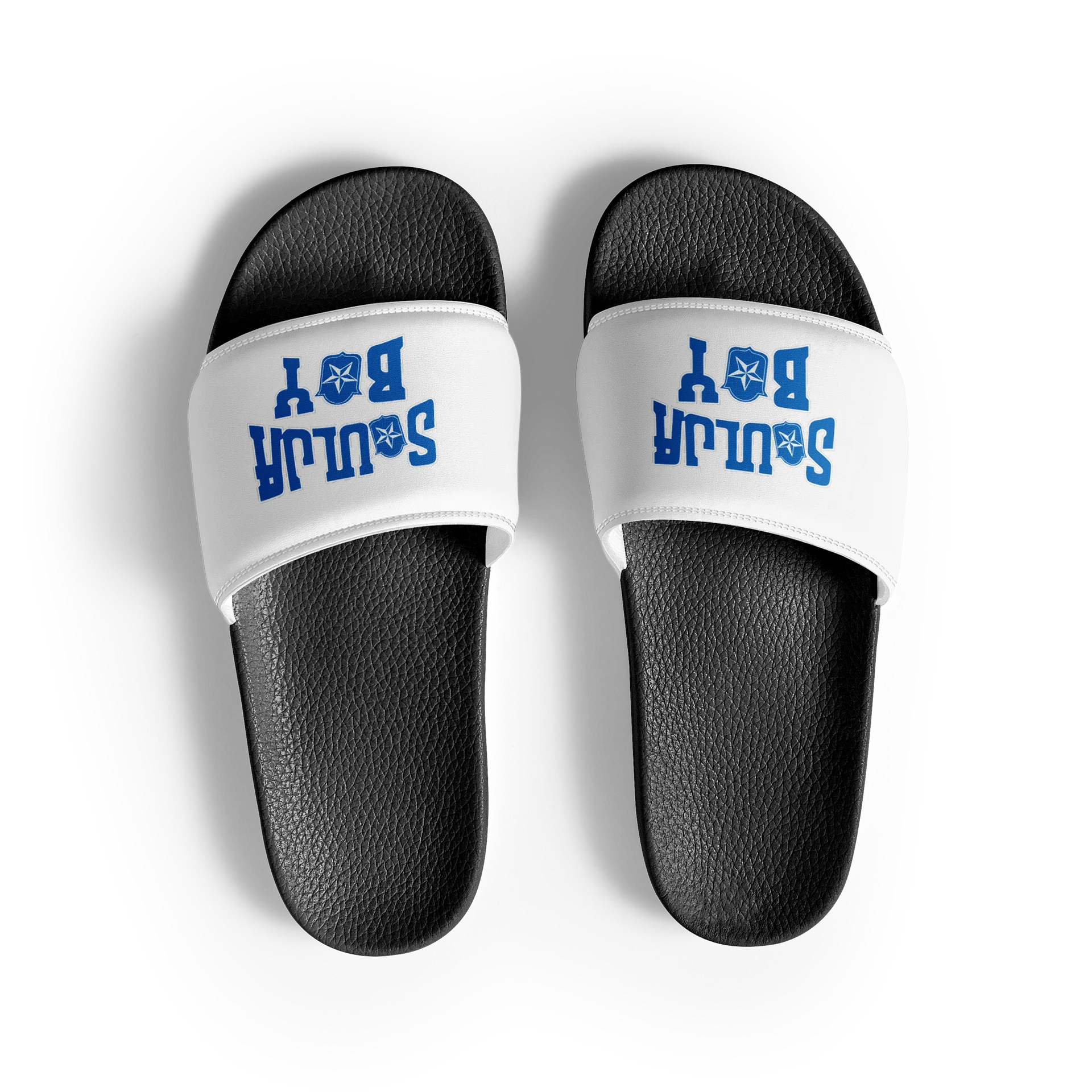 SouljaBoy Drip Men’s Slides product image (4)