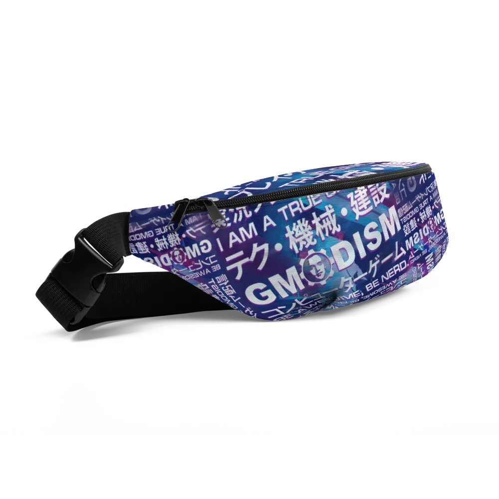 The Essence of Gmodism Fanny Pack product image (1)