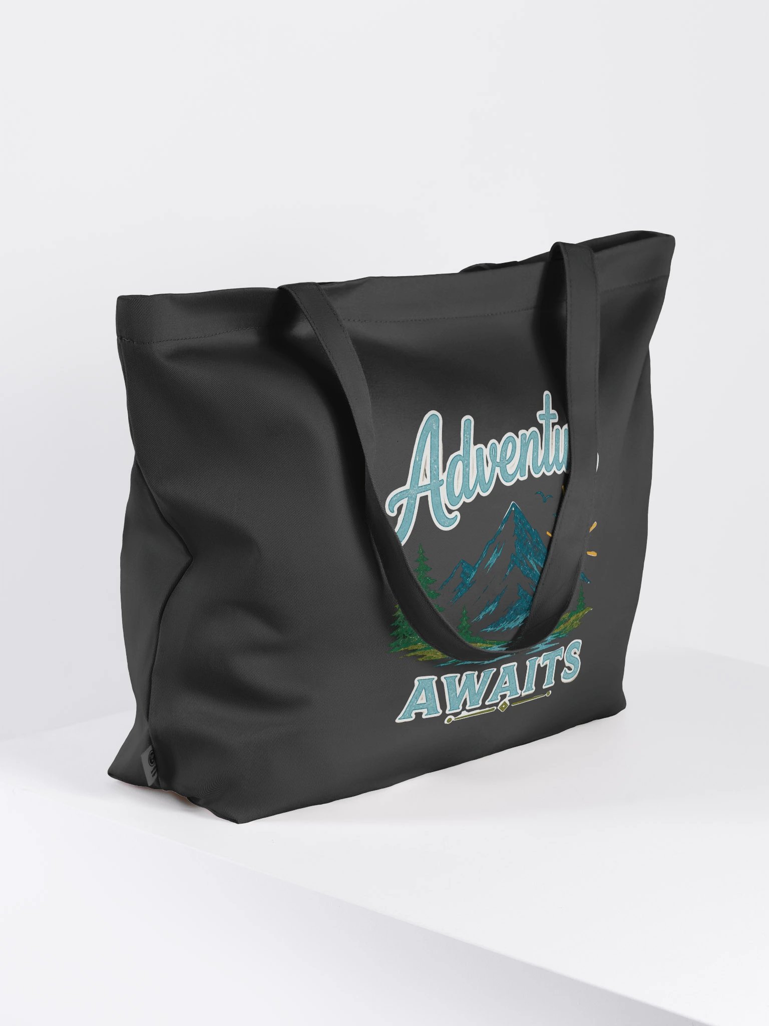 Adventure Awaits Twilight Collection | Eco Tote Bag product image (4)