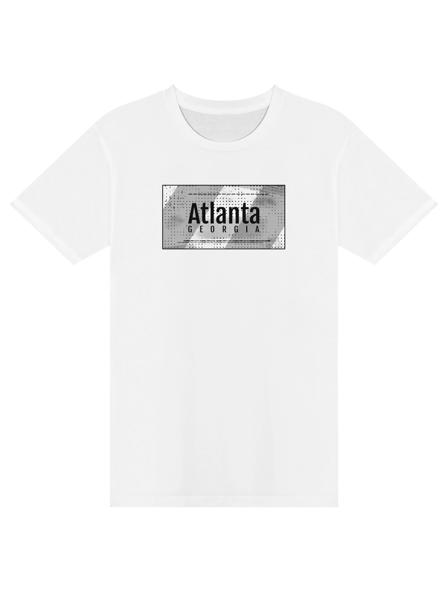Atlanta Georgia Urban T-Shirt product image (1)