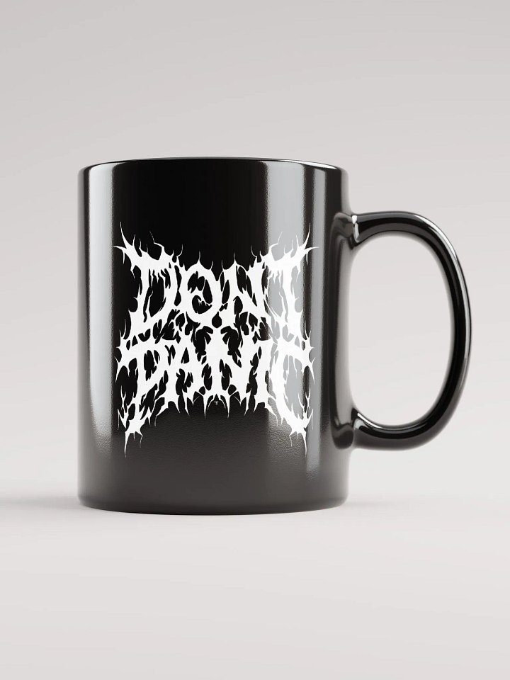 Don't Panic Mug product image (1)