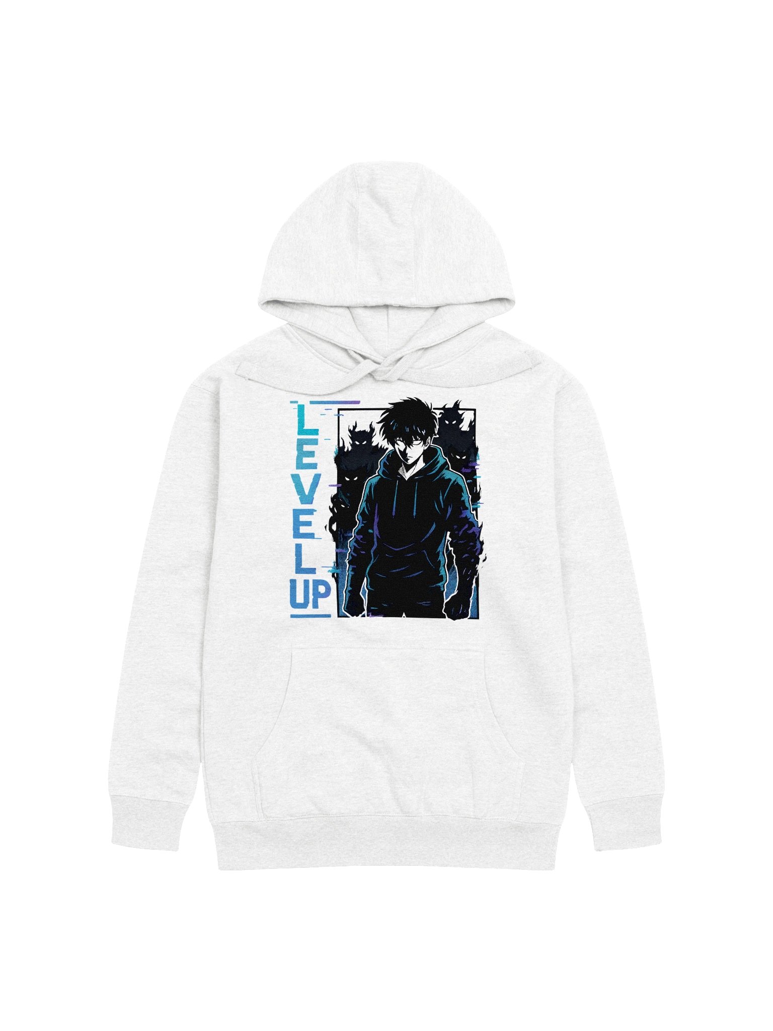 Shadow Level Up Hoodie product image (1)