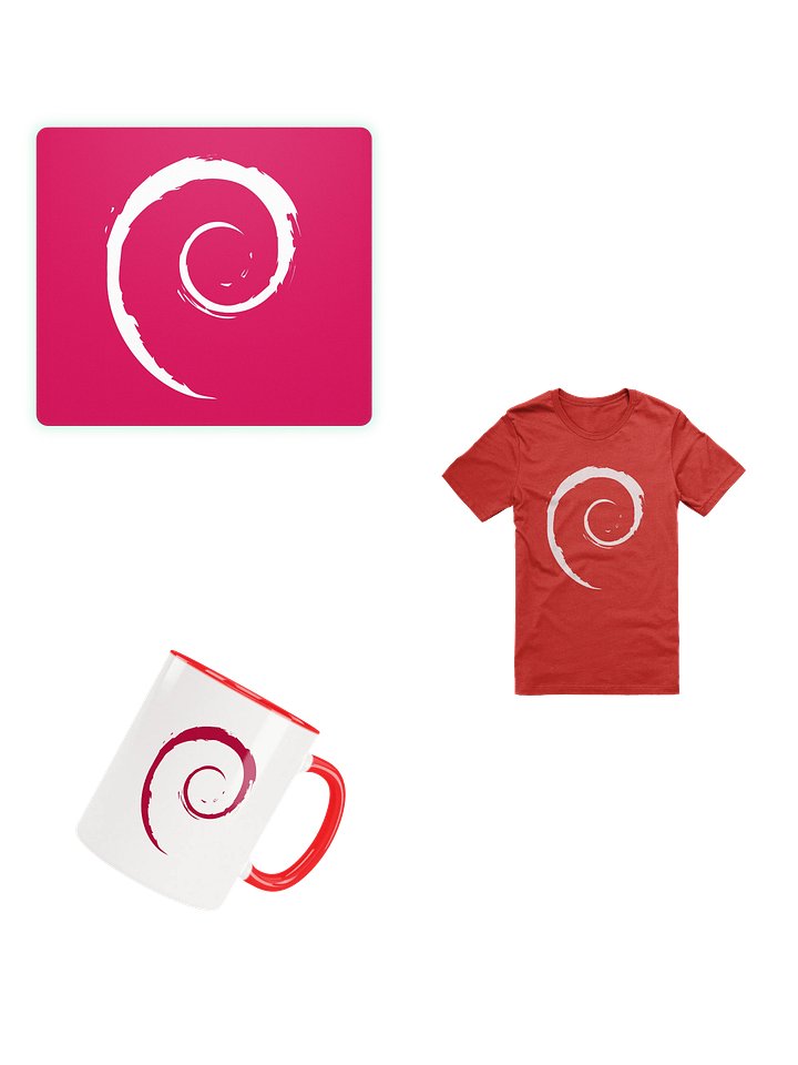 Debian Fan Bundle #1 product image (1)