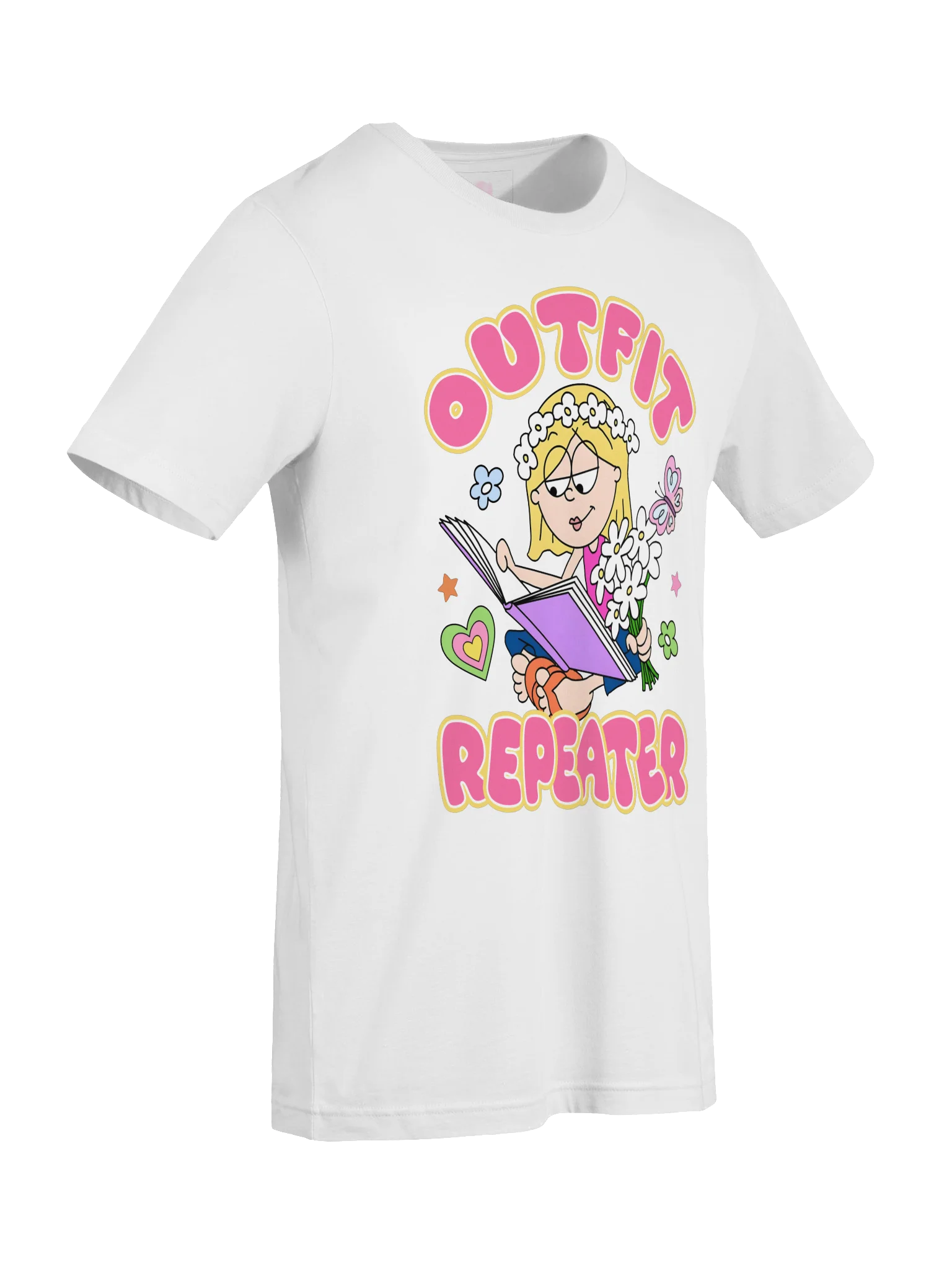 LIZZIE MCGUIRE OUTFIT REPEATER TEE product image (7)