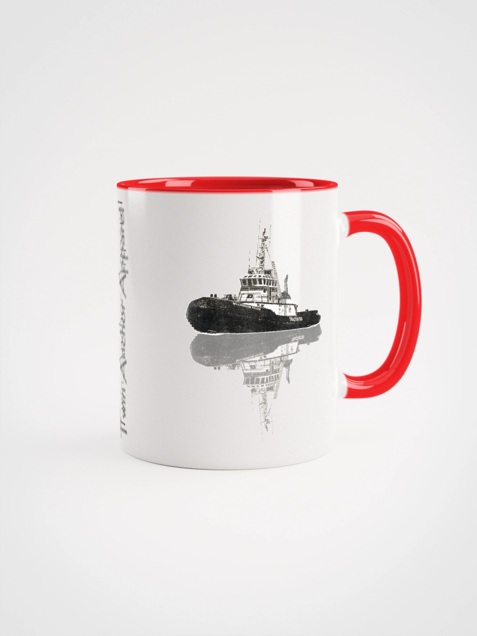 Tug Millennium and reflection Mug 11oz & 15oz product image (9)