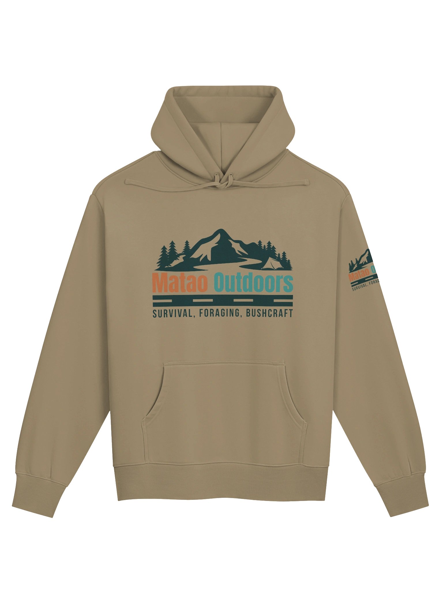 Matao Mountain Hoodie product image (1)
