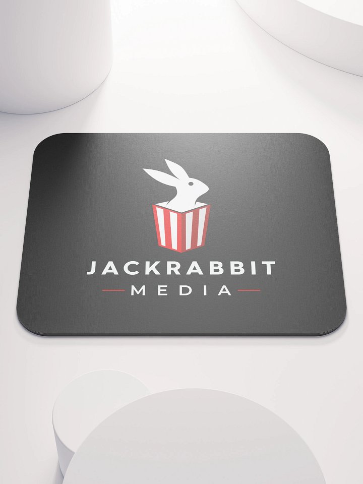 Jackrabbit Media Signature Mouse Pad product image (1)
