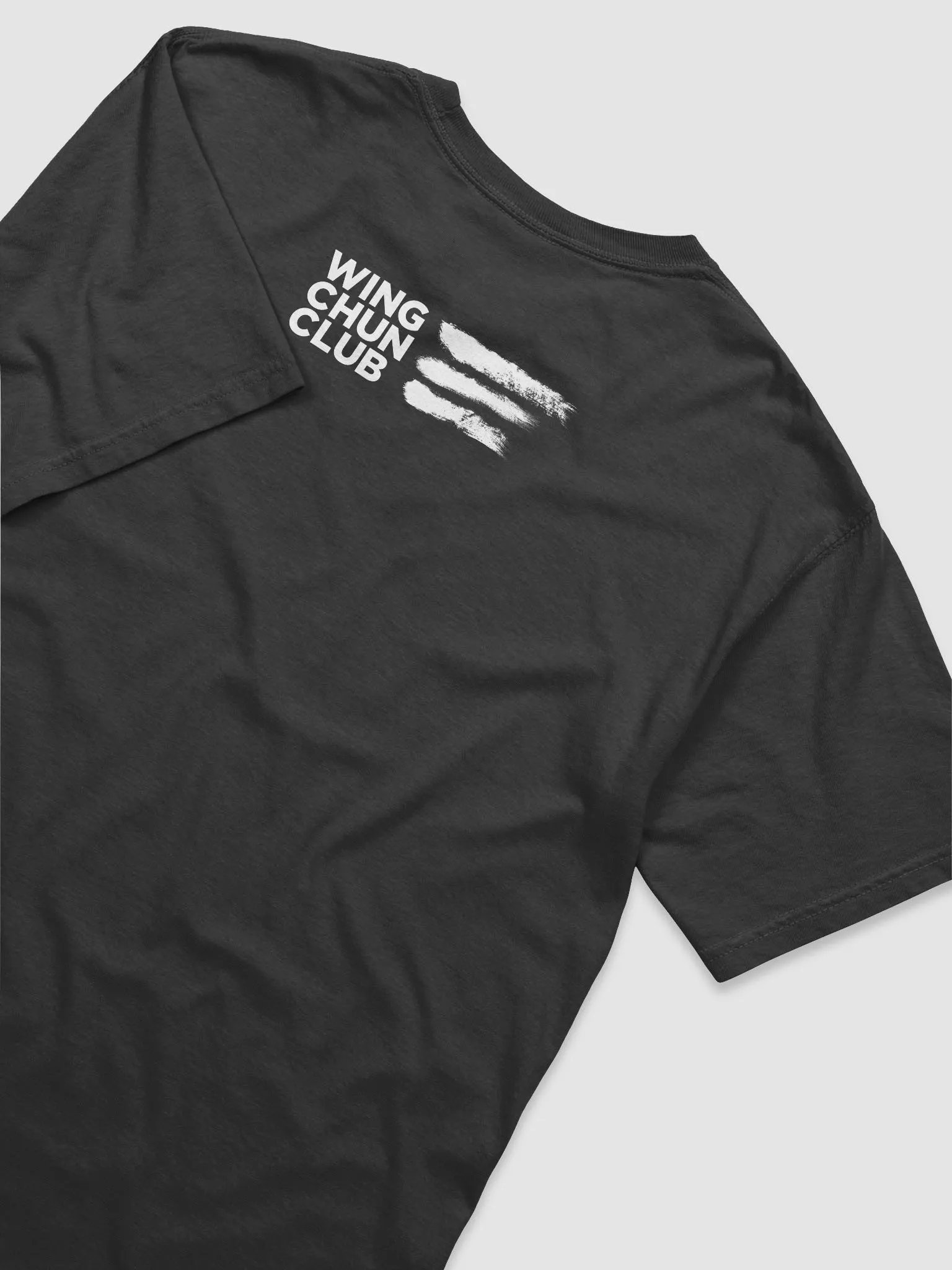 Wing Chun Club Heavy T product image (4)