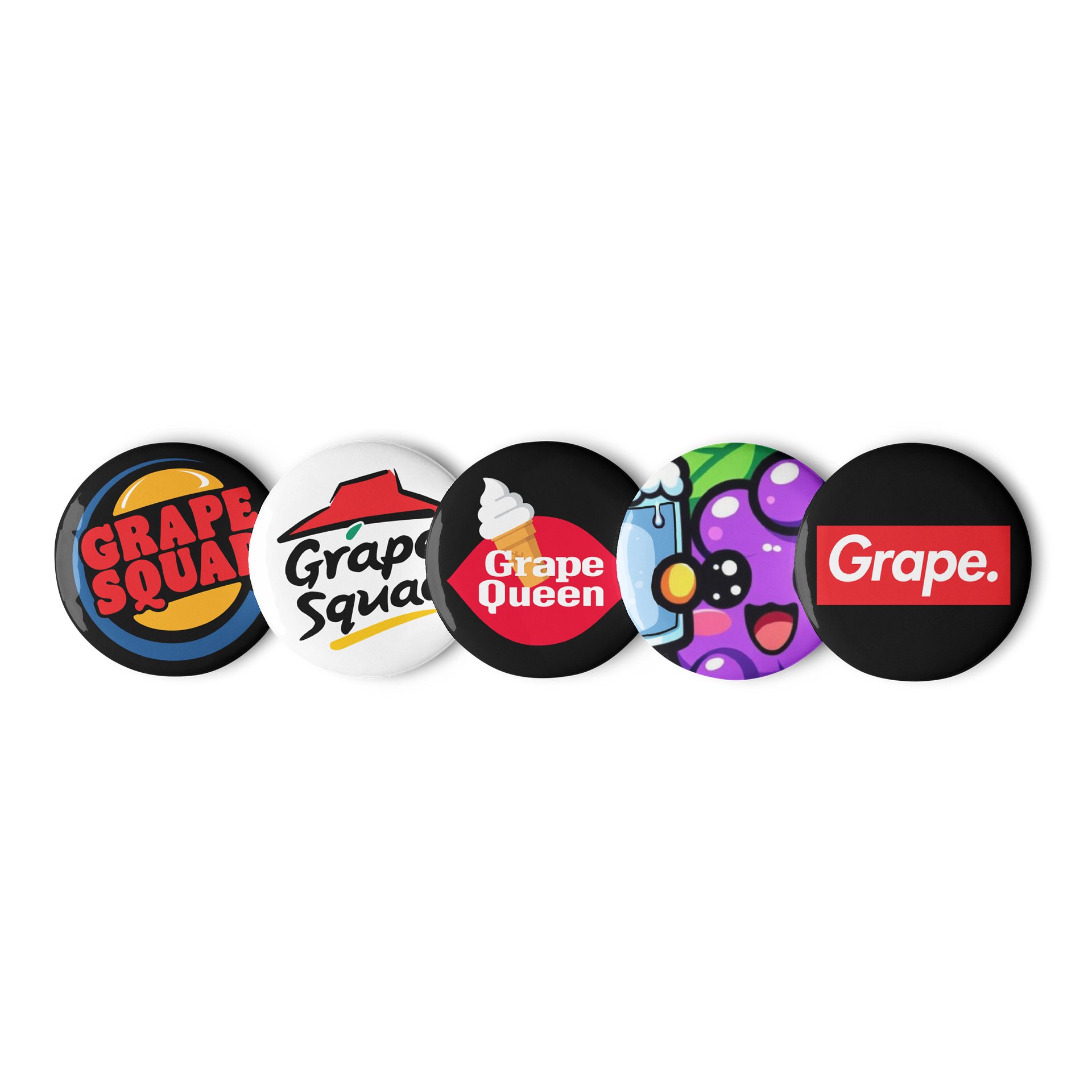 Logo Button Pack product image (1)