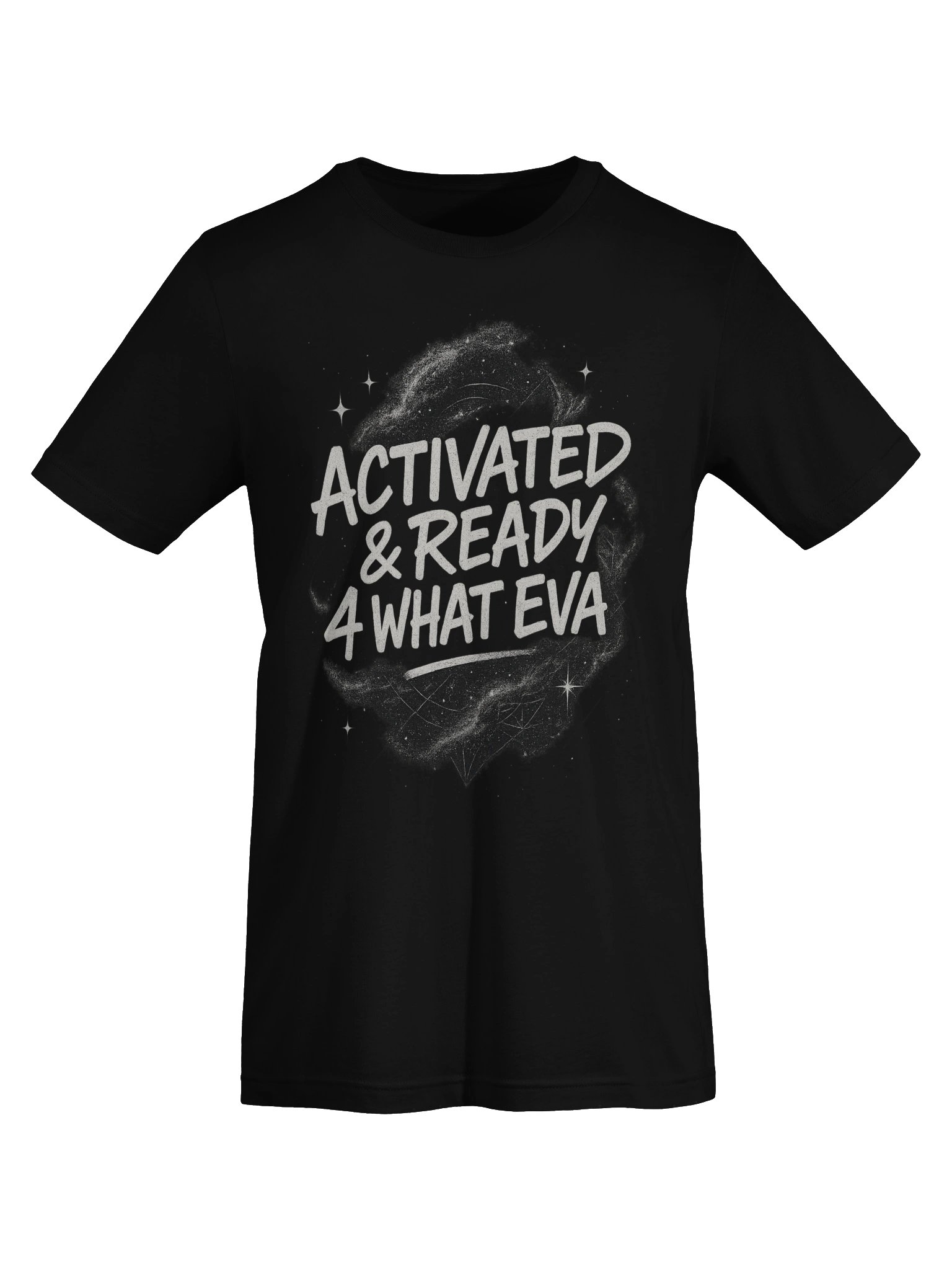 Activated&Ready T-Shirt III product image (59)
