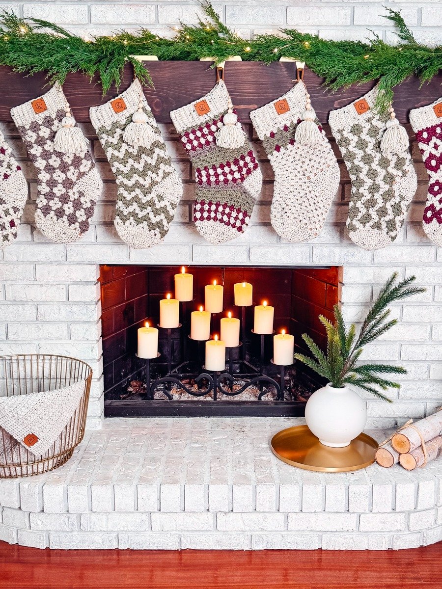 Granny All The Way Collection (Stockings + Ornaments) product image (9)