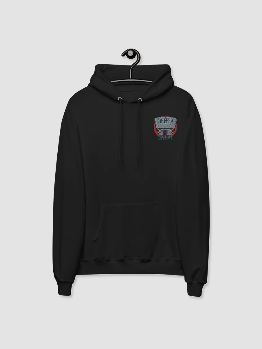 Jeeper Gary V1 Hanes Classic Hoodie (Embroidered) product image (3)