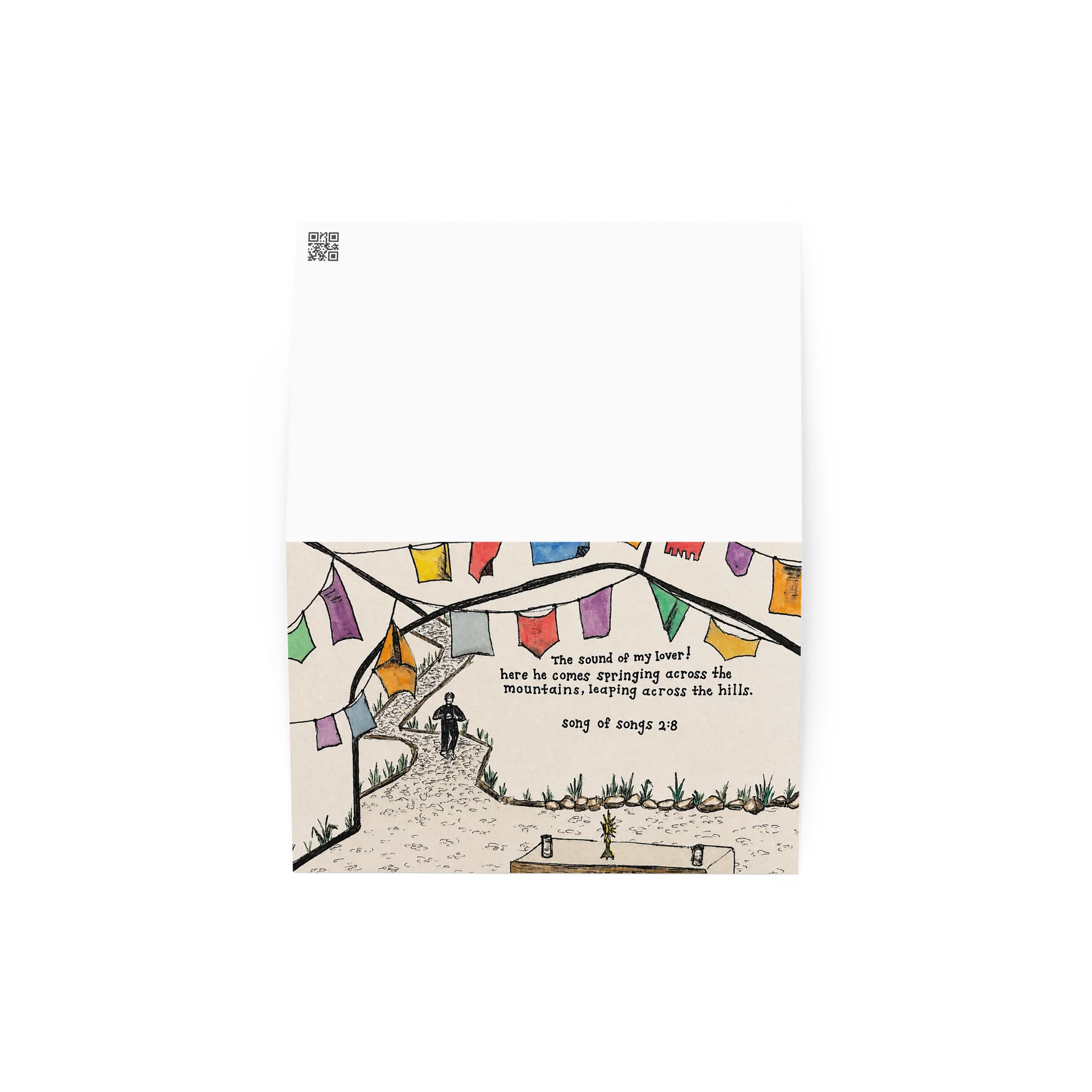Sound of My Lover Stationery product image (2)