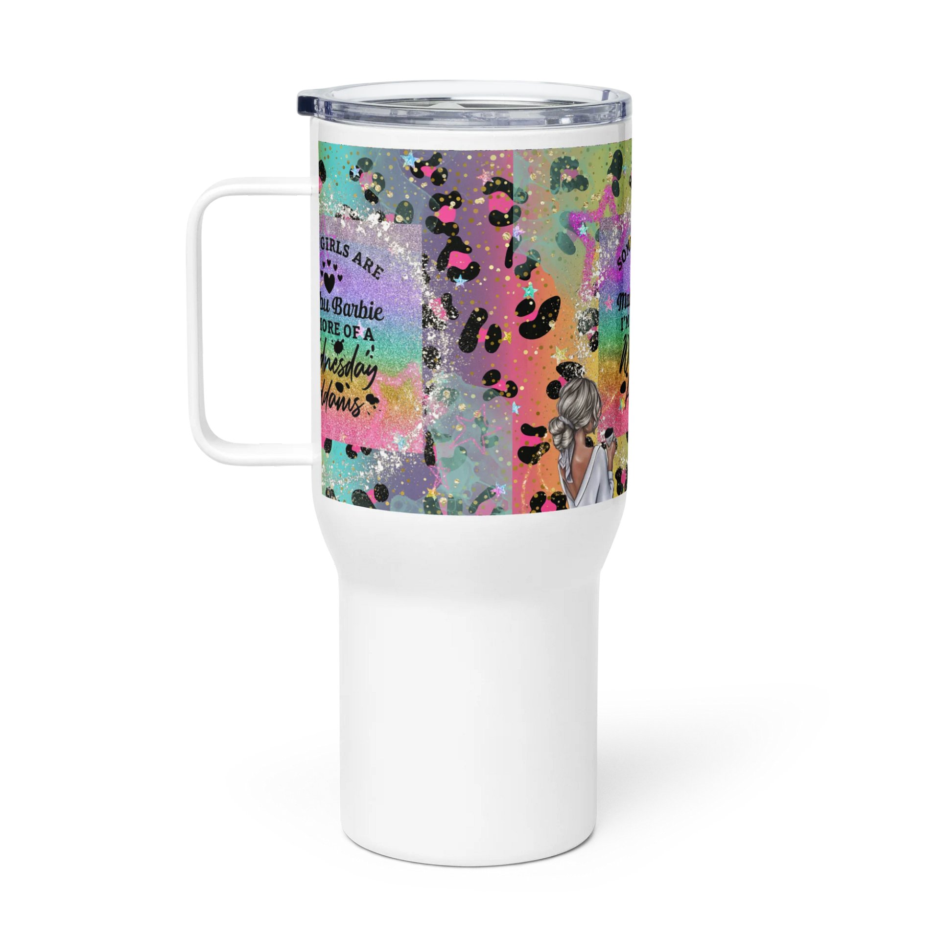 Inner Goth Travel Mug product image (1)