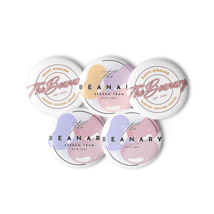 Beanary Pins product image (3)