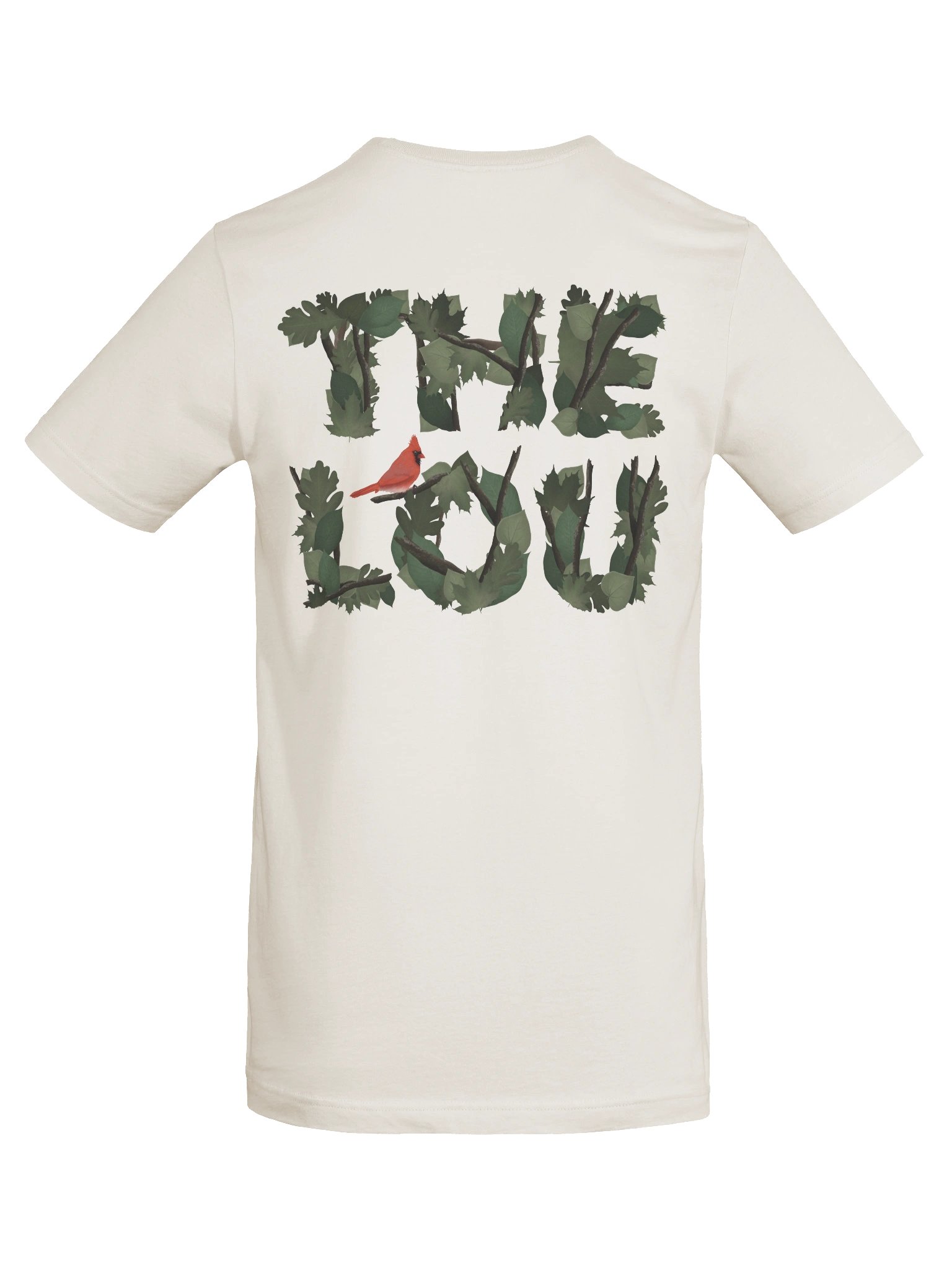 THE LOU - Camo Tee product image (6)