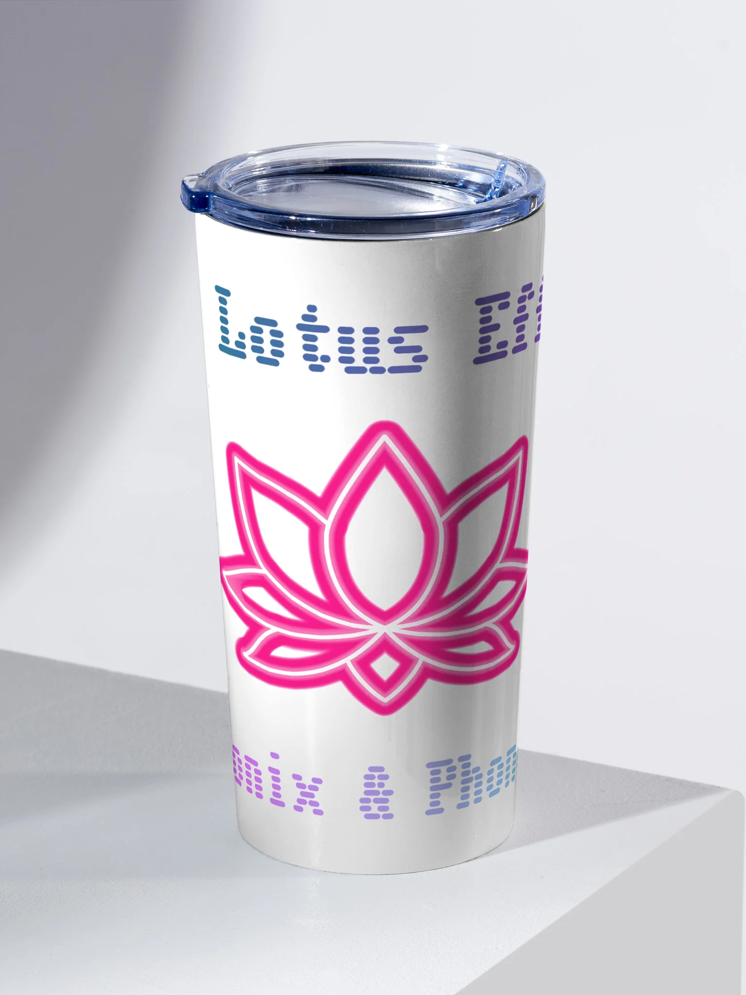Lotus Effect Hot or Cold Tumbler product image (2)