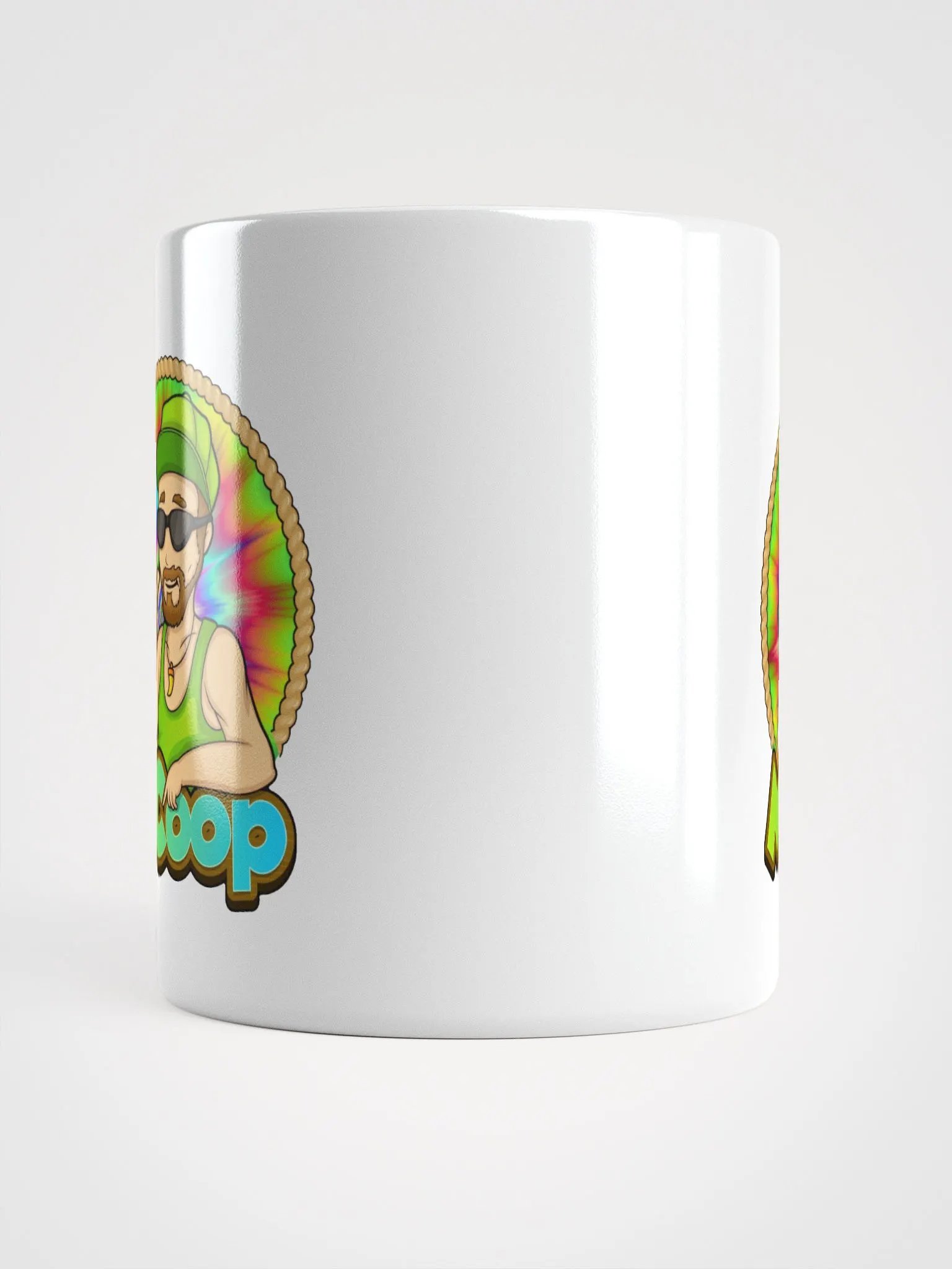 MrCoop Coffee Mug product image (5)