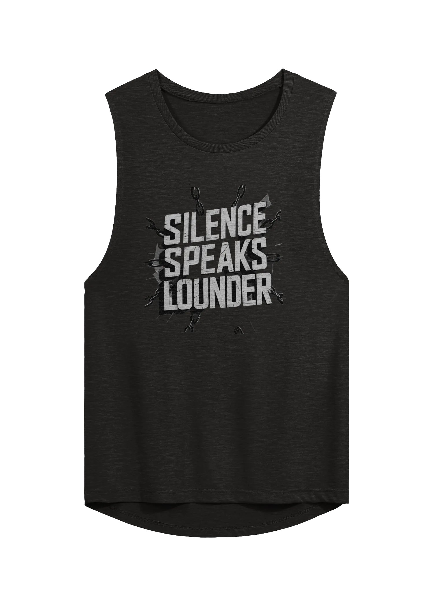 Silence speaks louder product image (1)