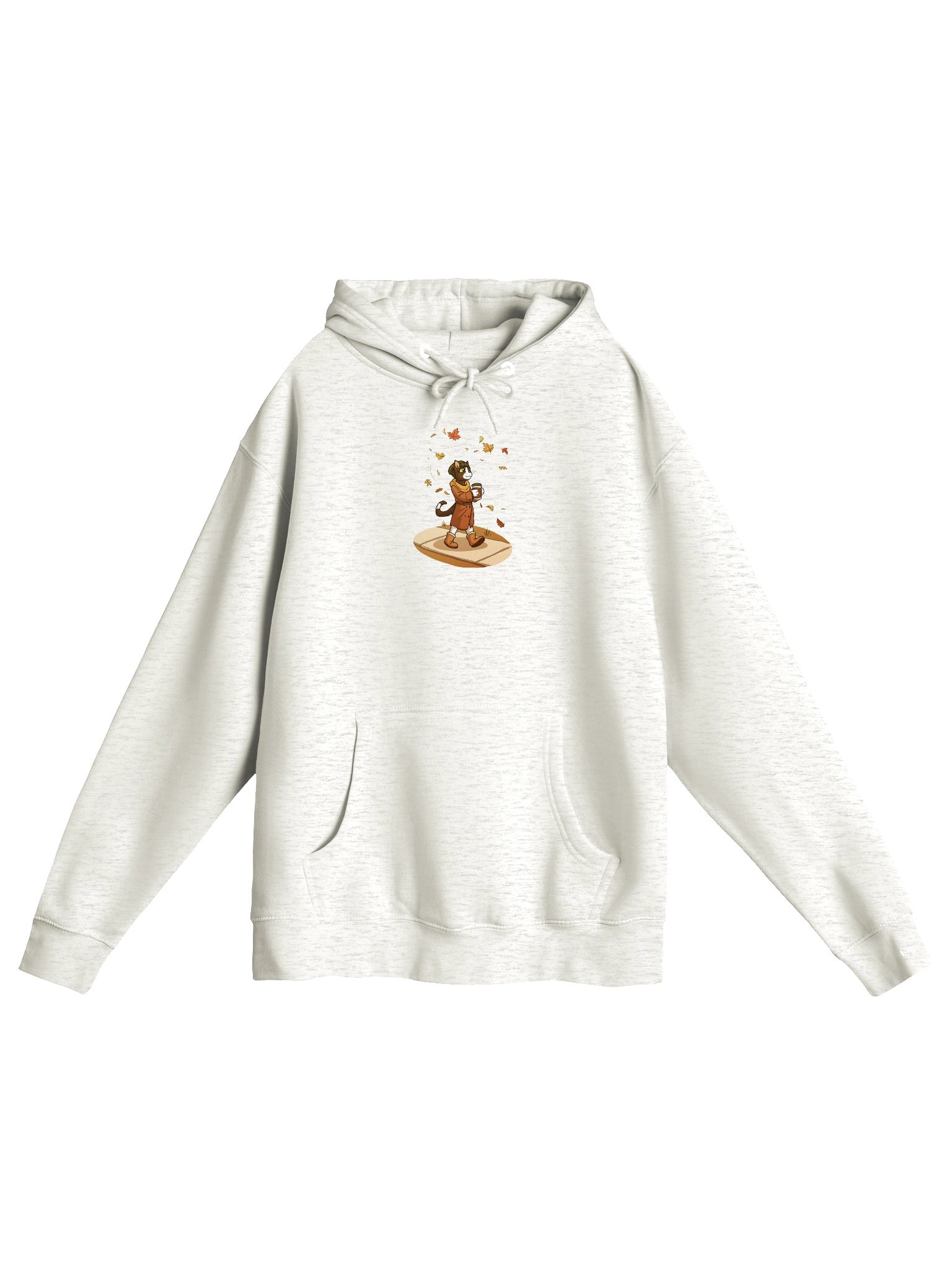 Fall 2025 - Lucy Hoodie product image (7)