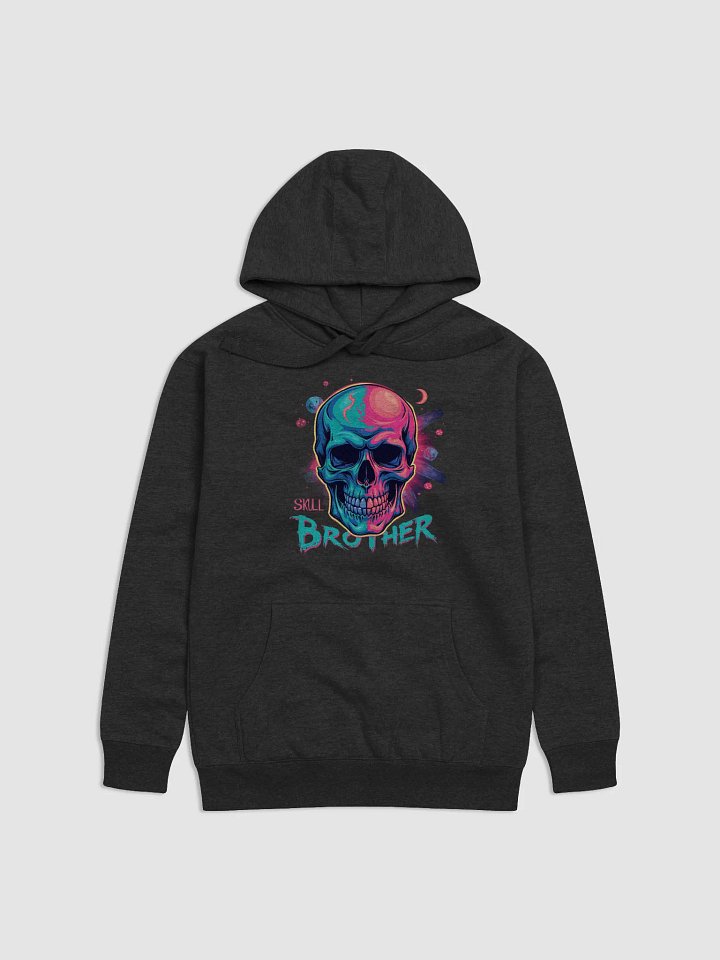 Skull Brother Hoodie product image (1)