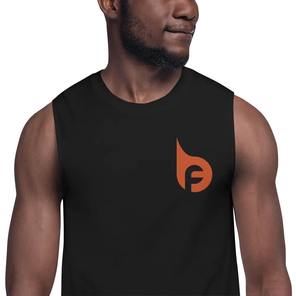 Blitzfire Sleeveless Muscle Shirt product image (11)