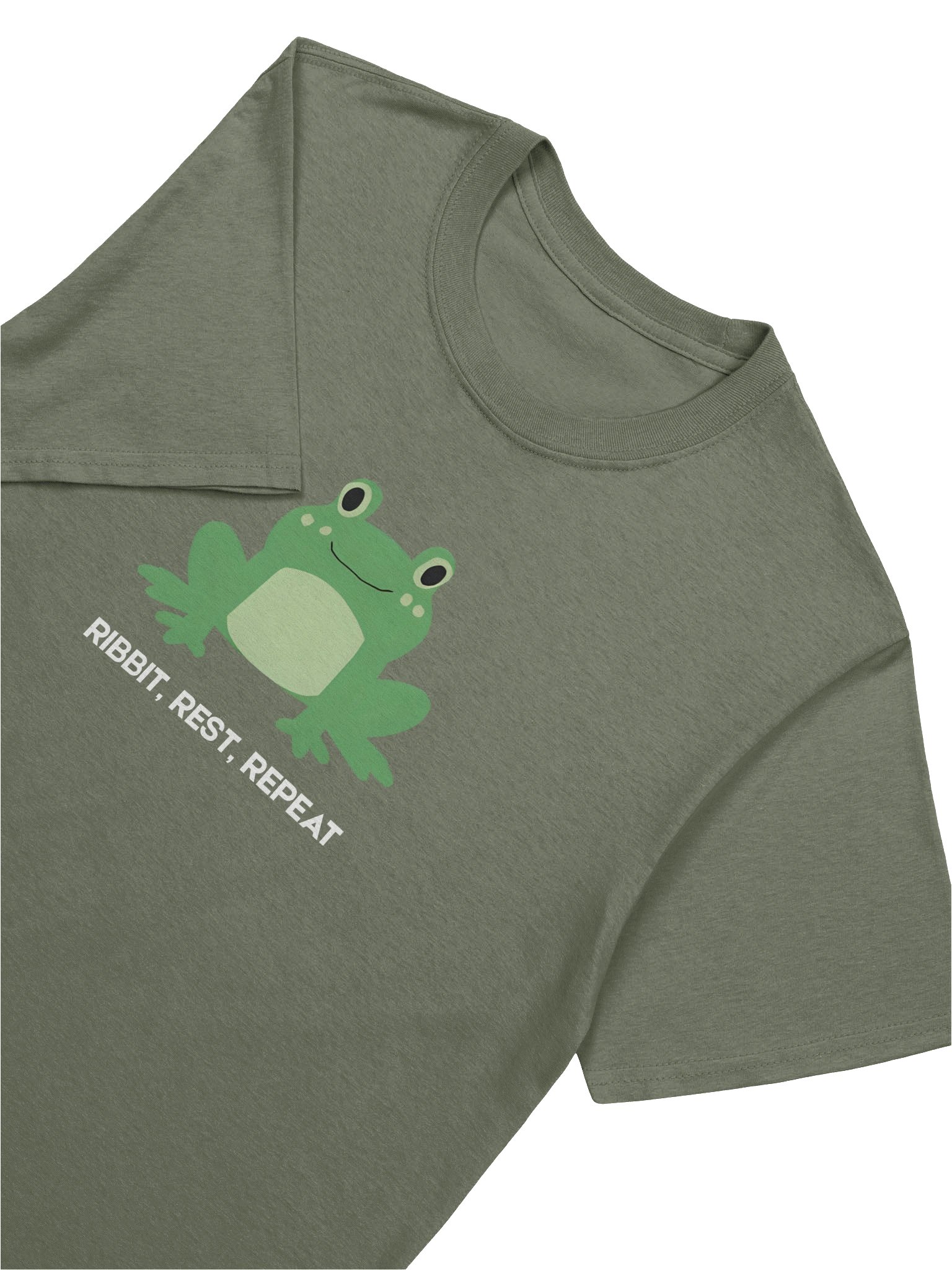 Funny Frog Unisex T-Shirt product image (7)