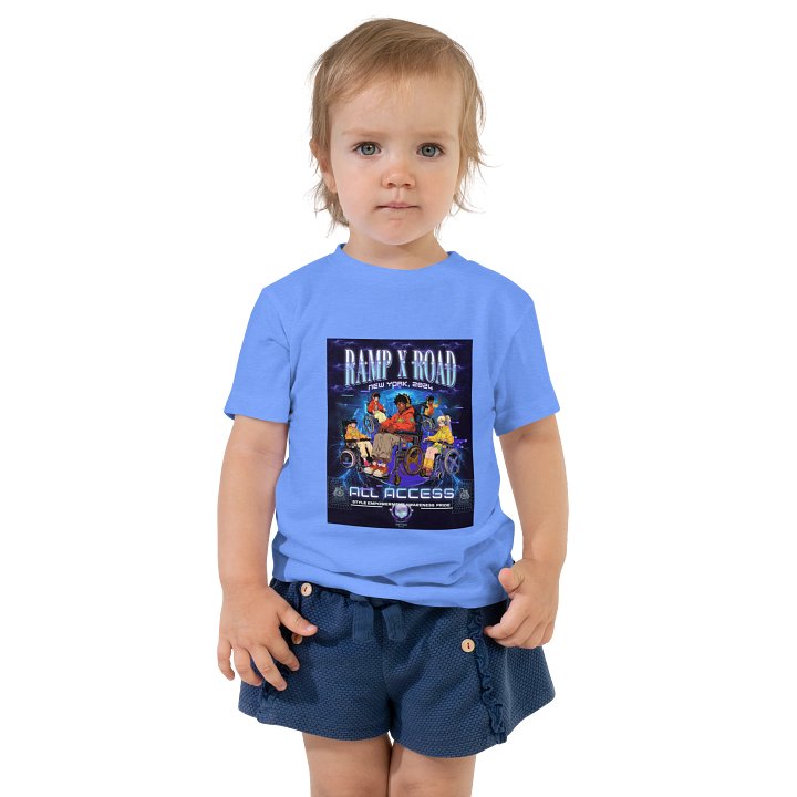 RxR Graphic Toddler T-Shirt product image (1)