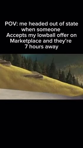 When they accept the offer #backroadcrew #truck #facebookmarketplace #funny