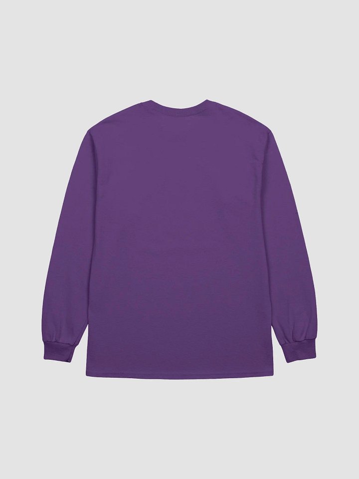 Gildan Ultra Cotton Long Sleeve T-Shirt: rose love product image (22)