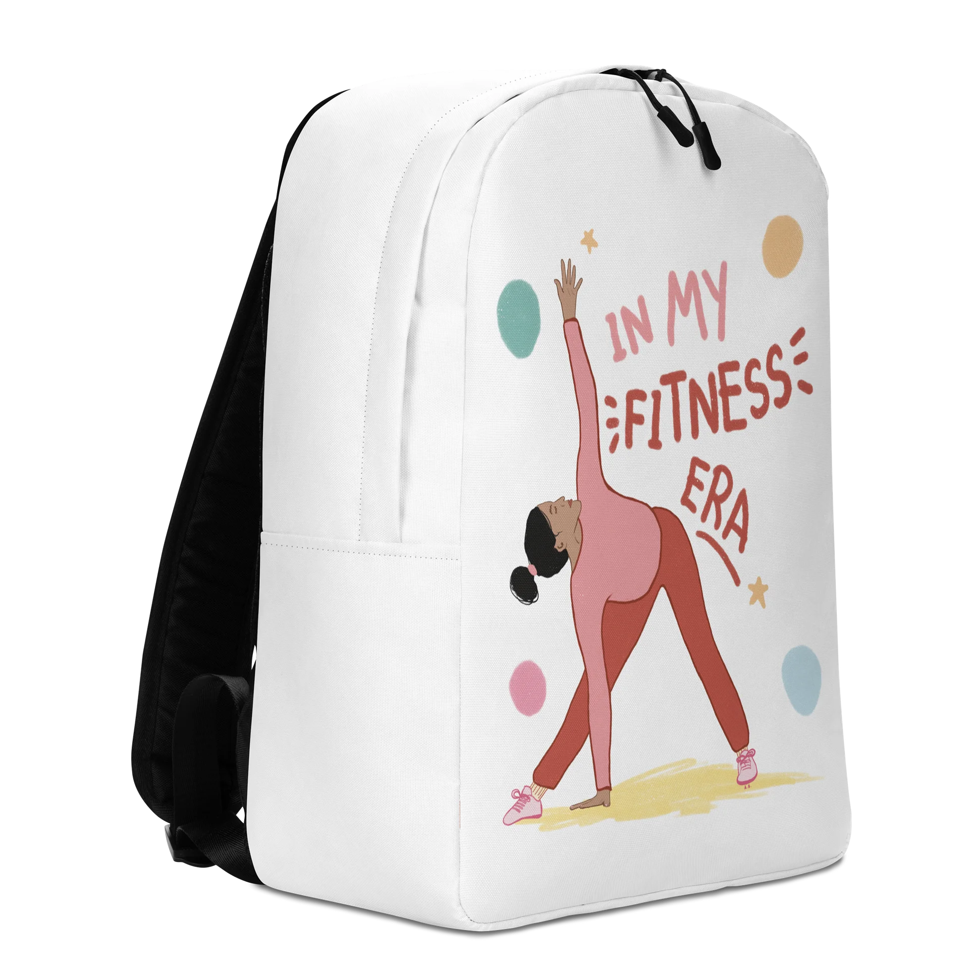 'Fitness Era' Backpack product image (3)