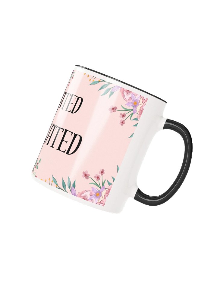 Caffeinated & Opinionated Ceramic Mug product image (11)