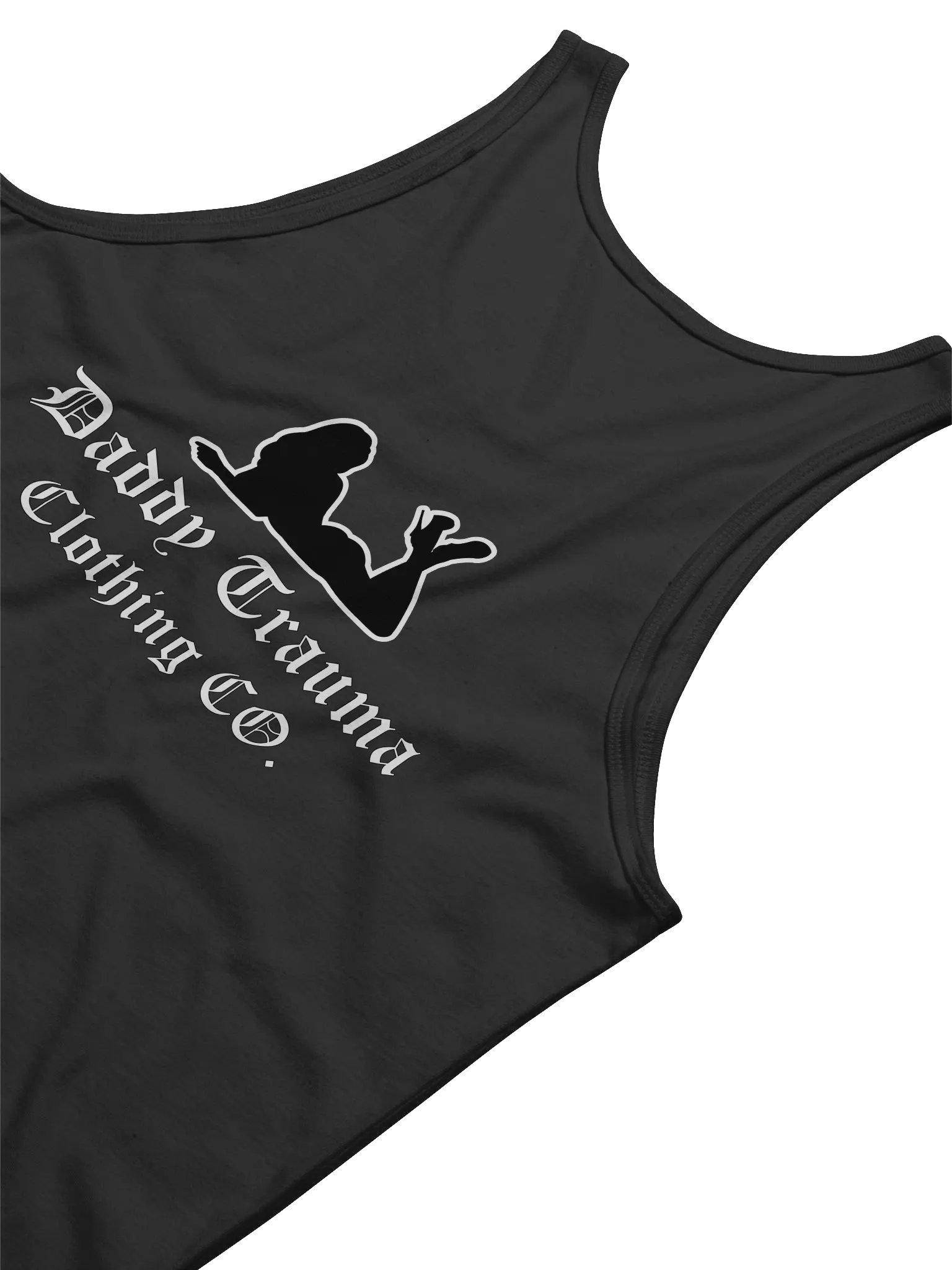 #Coping Gym Tank Top product image (7)