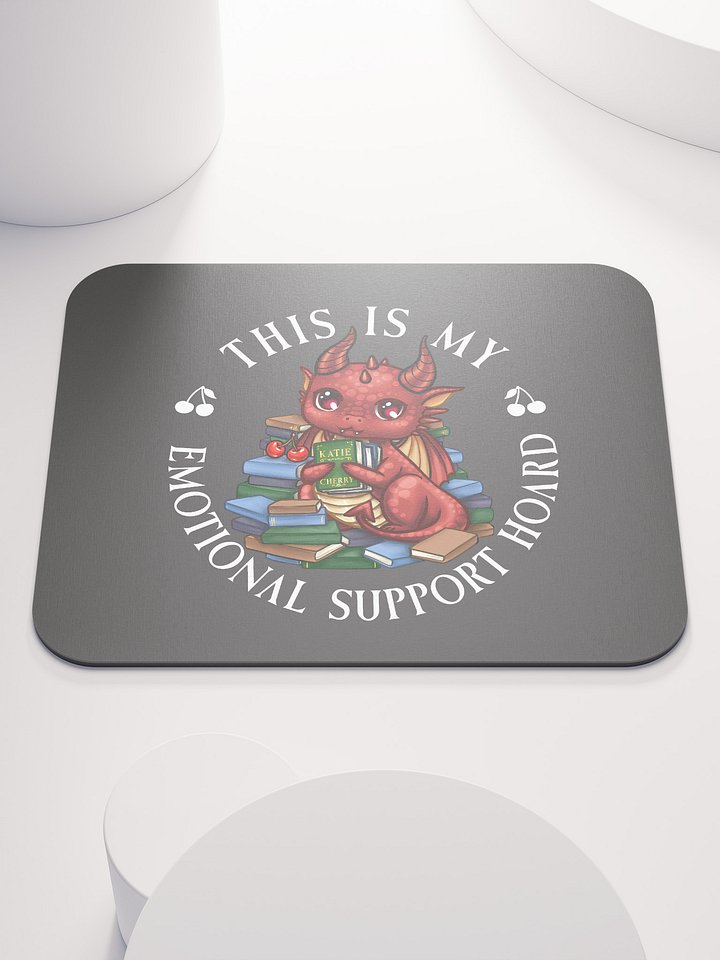 Dragon Mouse Pad product image (1)
