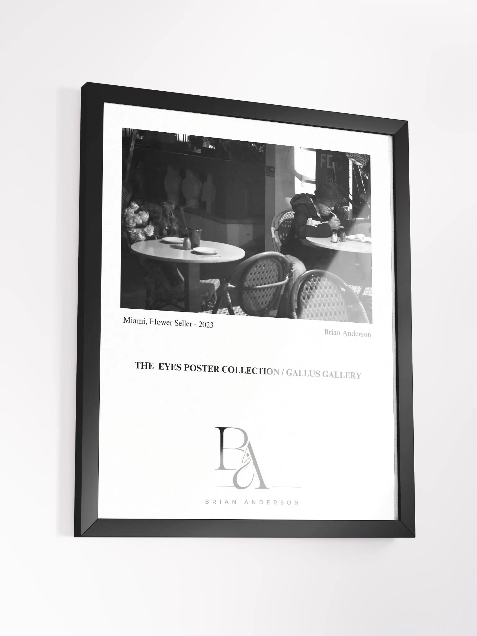 Brian Anderson Collection Miami Cafe product image (3)