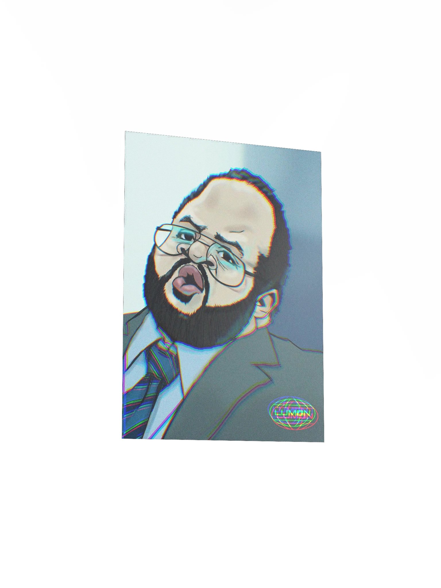 The Employee-of-the-Quarter Print product image (5)