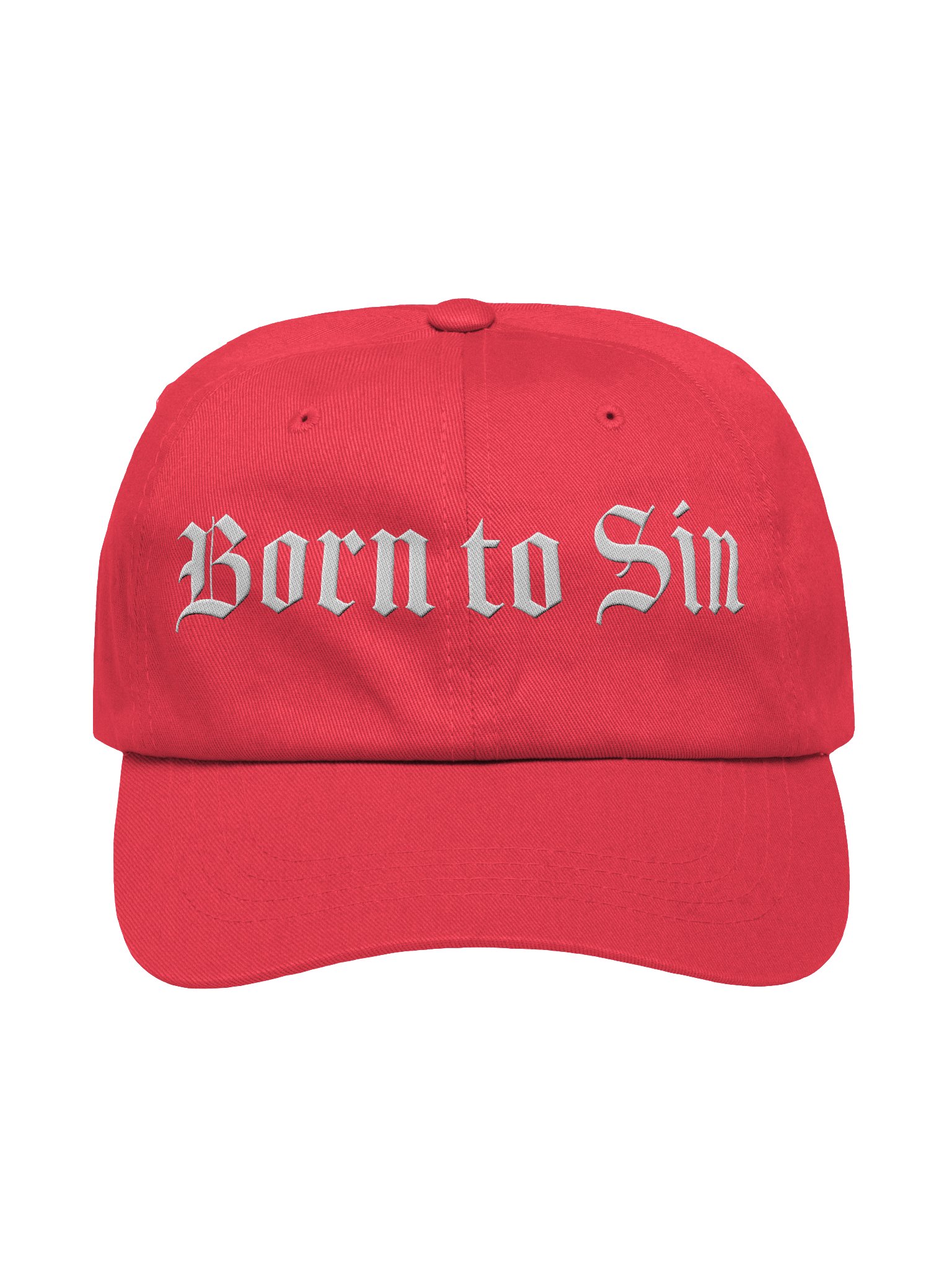 Born to Sin - Hat product image (4)