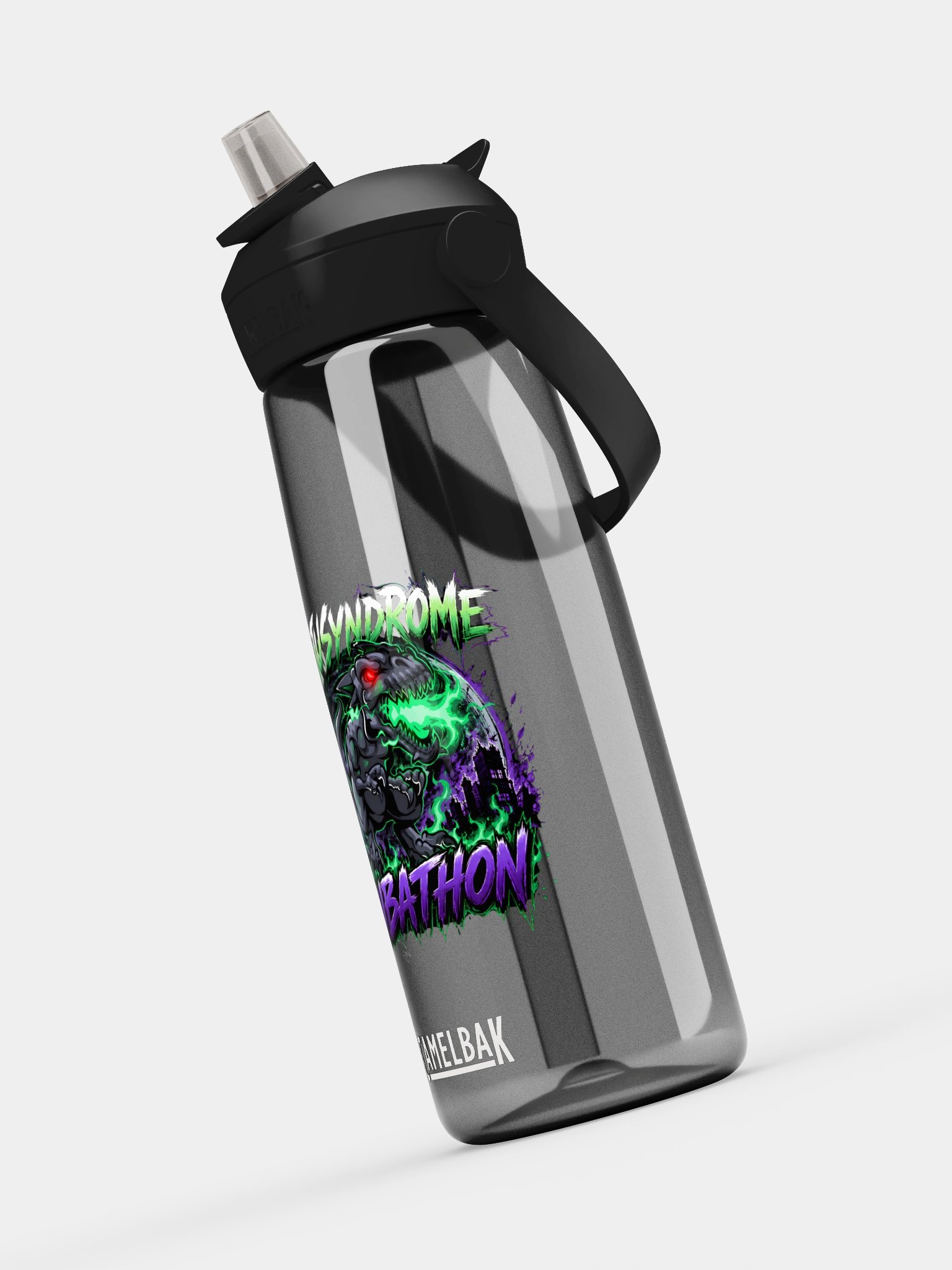 KAIJUSYNDROME Subathon Flip Straw Bottle product image (18)