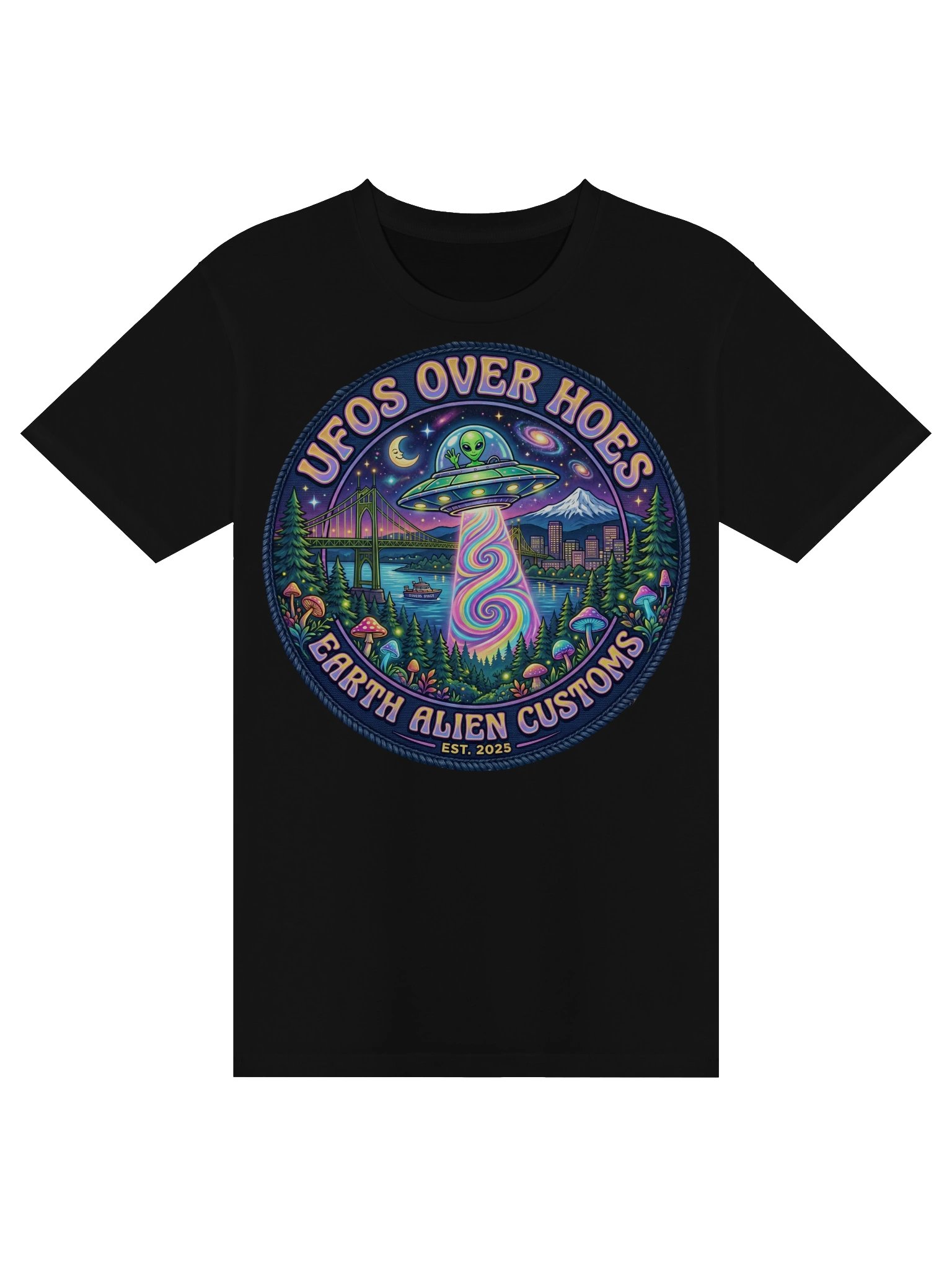 UFOS > HOES product image (1)