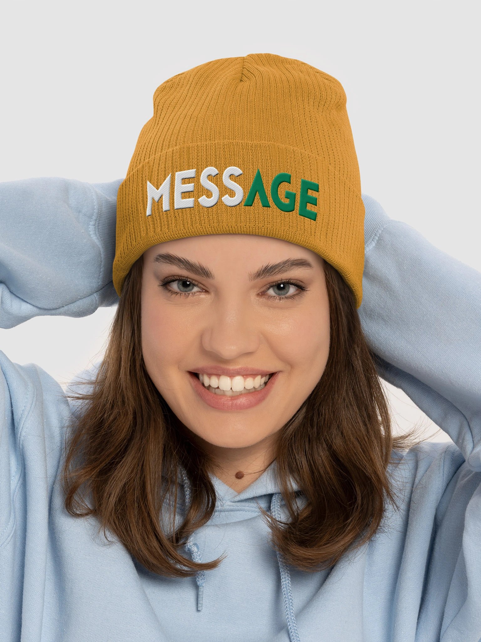 Eeenie Beanie messed up, yo //Organic Cotton\\ product image (11)