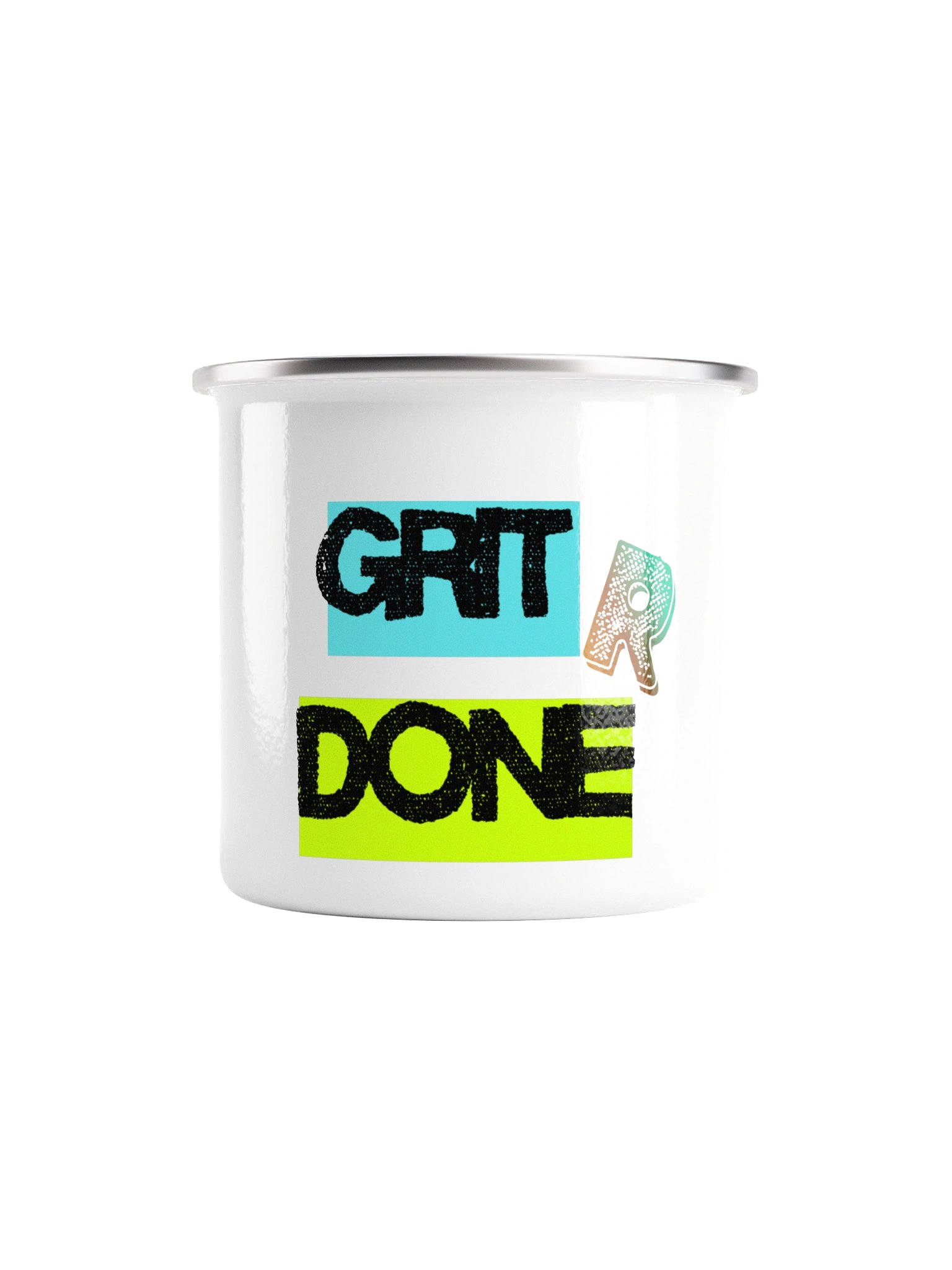 GRT Done Color Block Camp Mug product image (4)