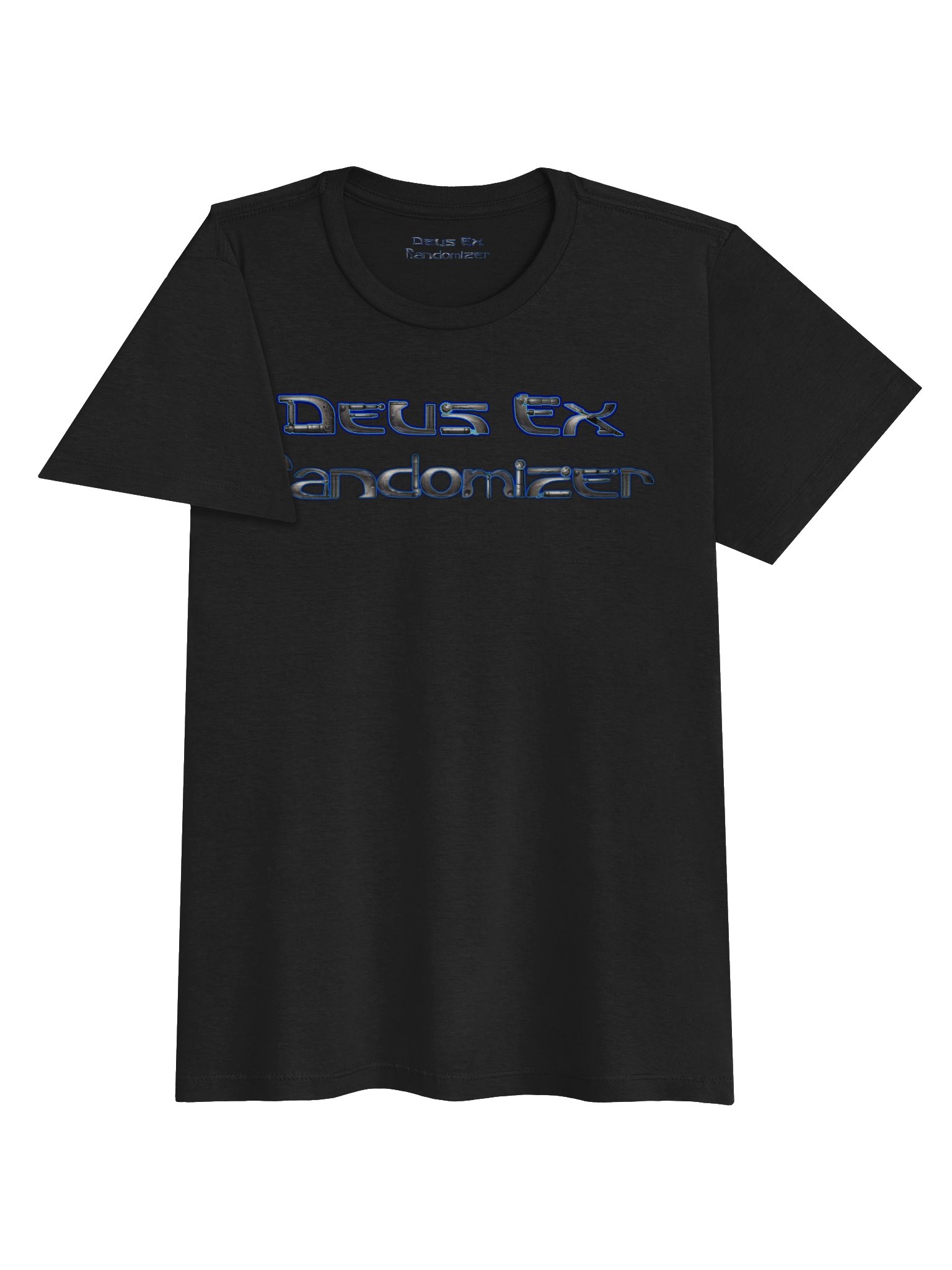 Big Deus Ex Randomizer Logo T-Shirt (Women) product image (3)