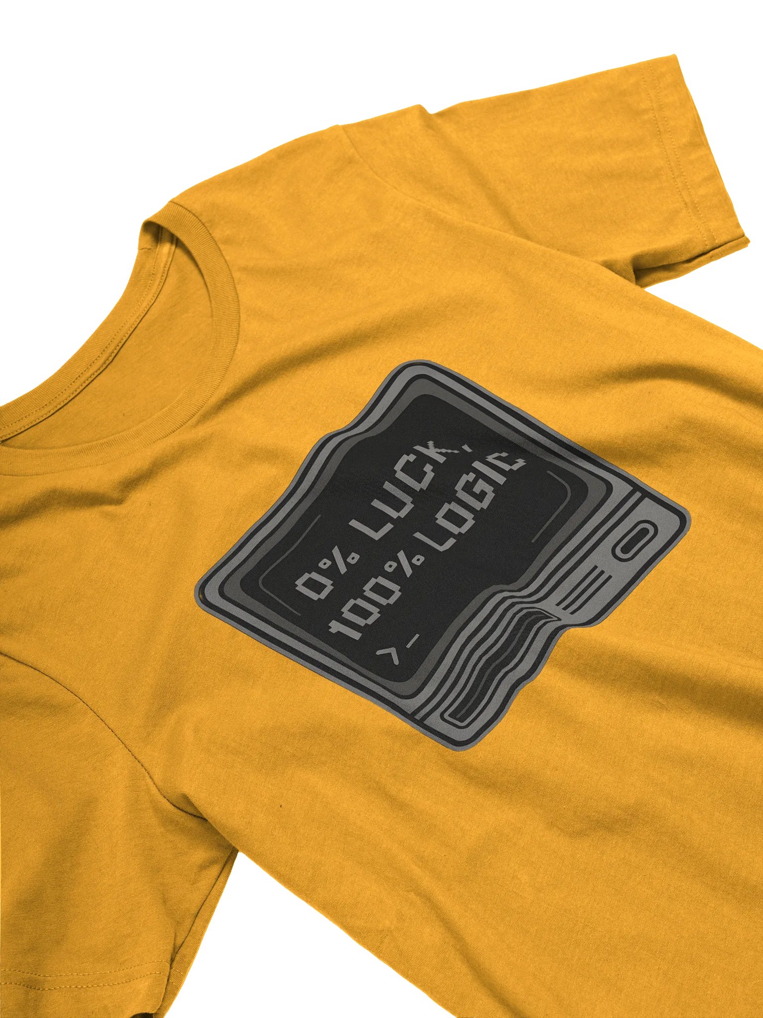 Logic Mode Unisex Tee product image (3)